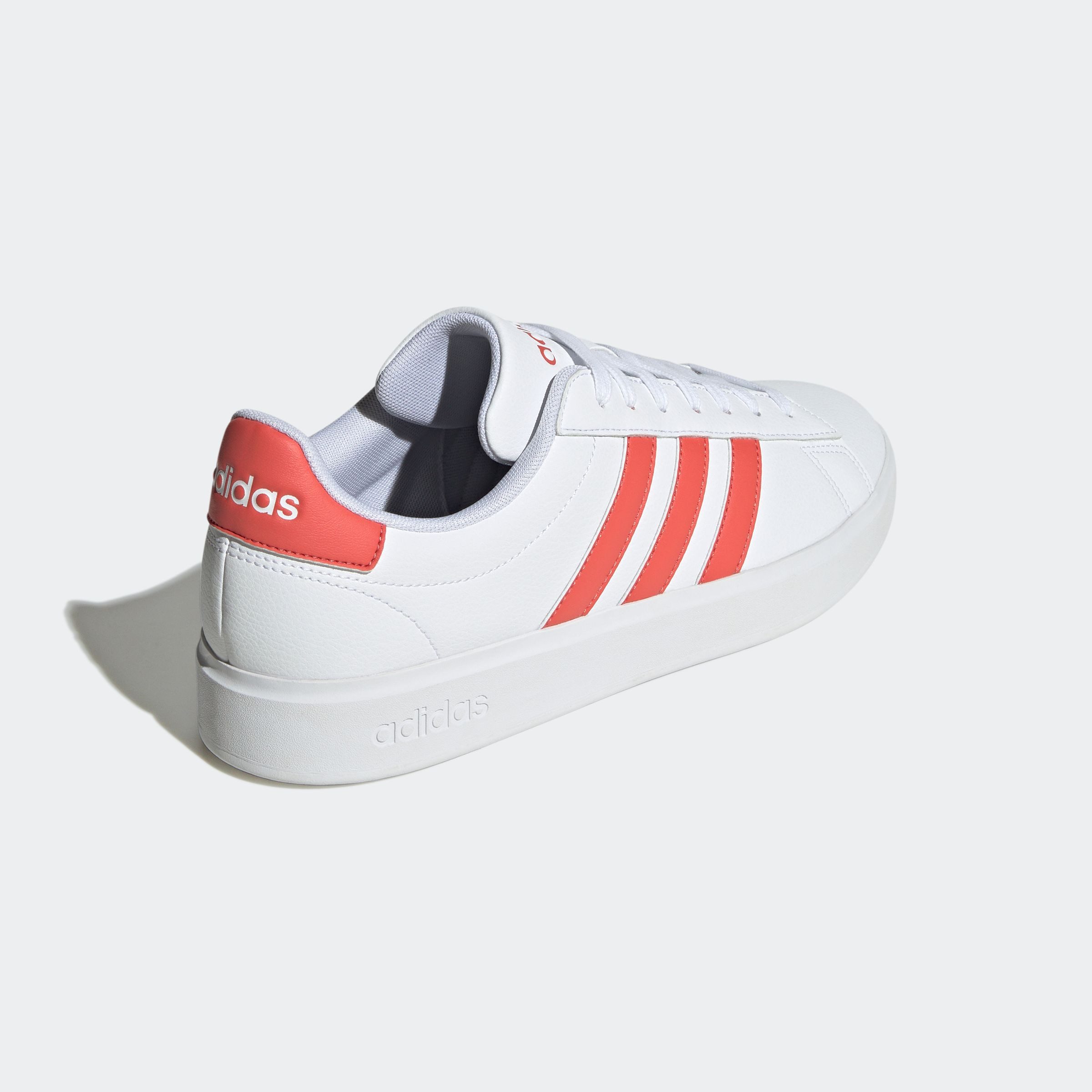 adidas Sportswear Sneakers GRAND COURT CLOUDFOAM COMFORT Design geïnspireerd op de adidas Superstar