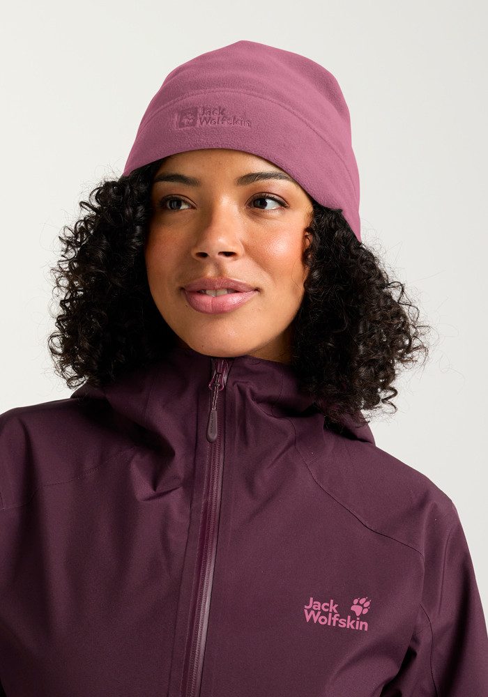 Jack Wolfskin Beanie REAL STUFF BEANIE