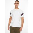 tommy sport t-shirt tape wit
