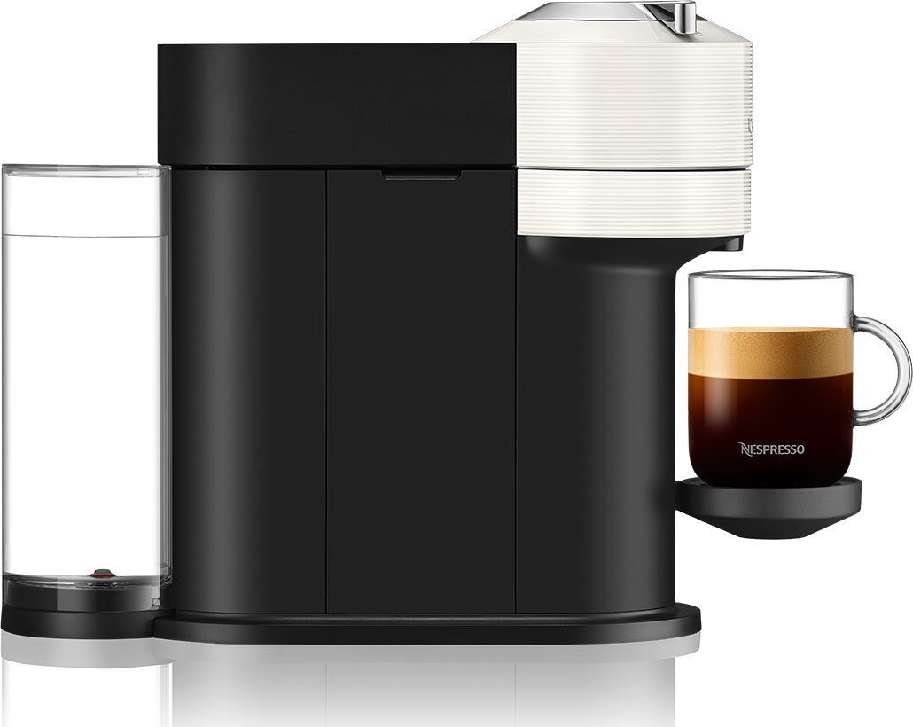 Nespresso Koffiecapsulemachine Vertuo Next ENV 120.GY von DeLonghi, Dark Grey