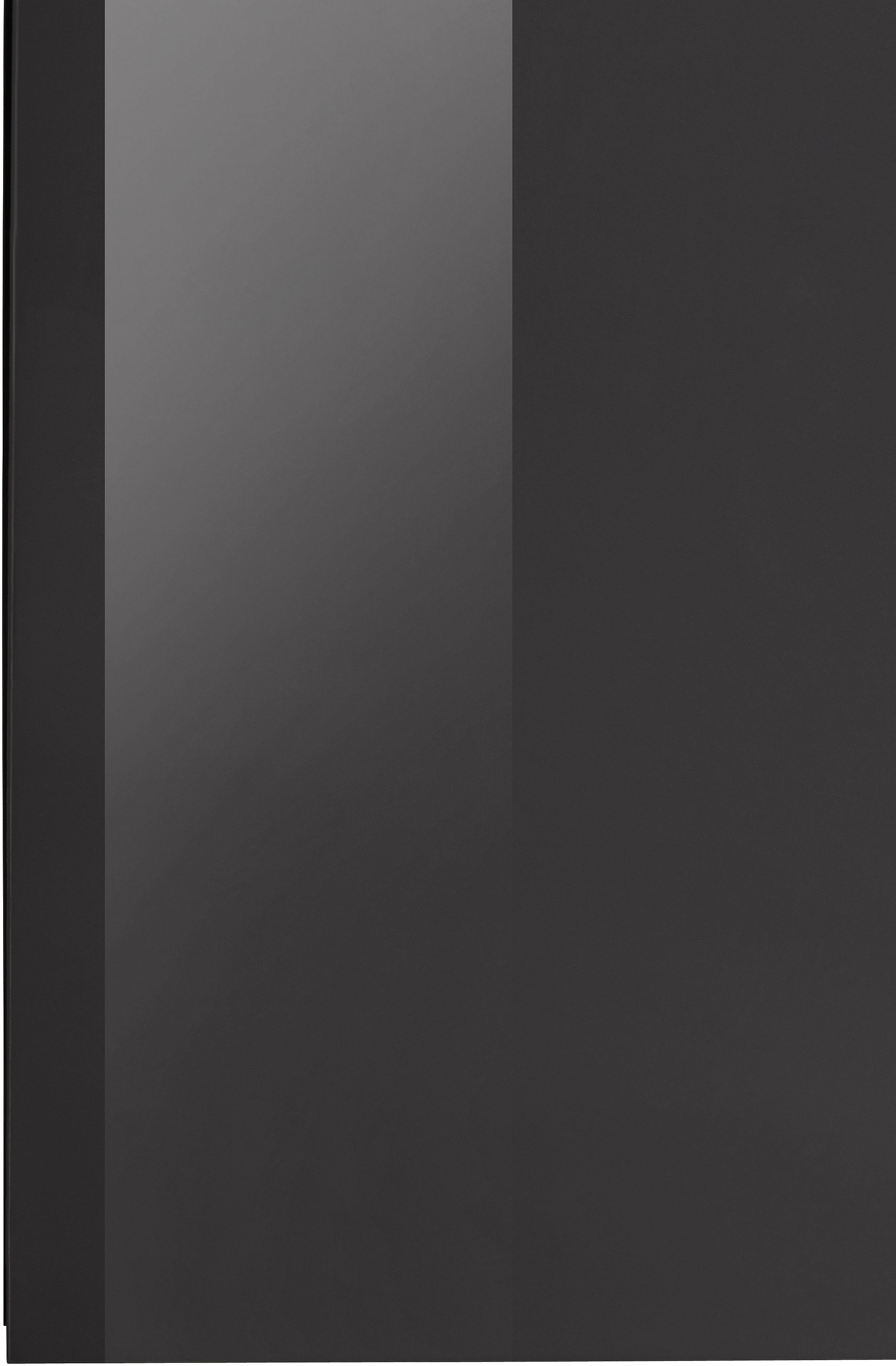 INOSIGN Dressoir Magic, commode, kast, dressoir met 2 deuren en 3 lades hoogglans gelakt (b/d/h) 180x40x80 cm