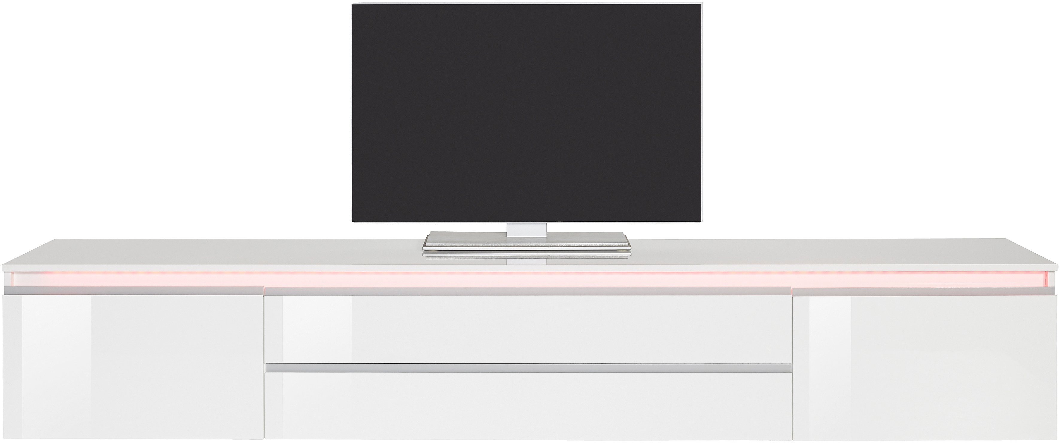 INOSIGN Tv-meubel Magic, lowboard, TV-commode, TV-meubelen, TV-bank