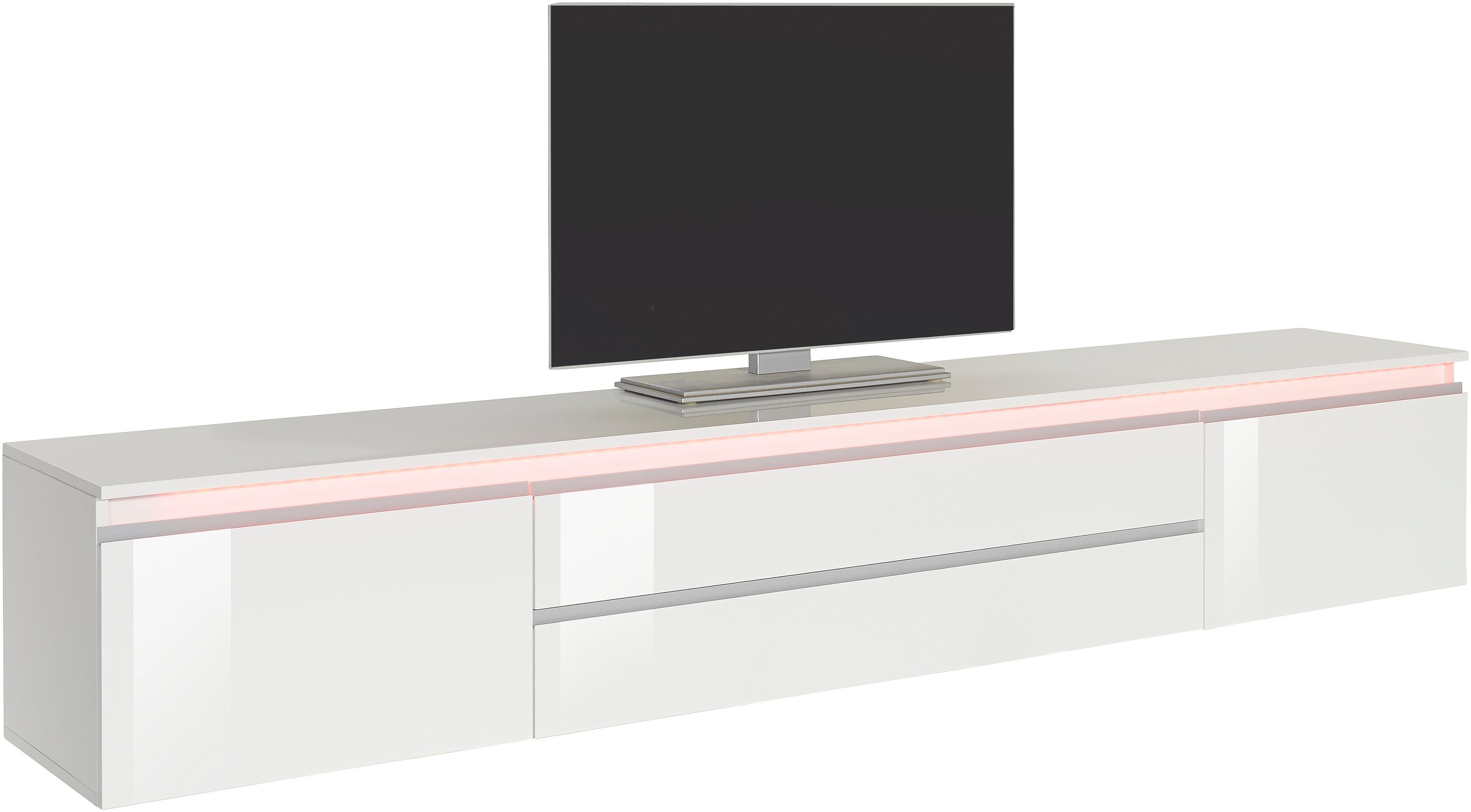 INOSIGN Tv-meubel Magic, lowboard, TV-commode, TV-meubelen, TV-bank