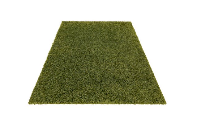 Hoogpolig vloerkleed, BRUNO BANANI, »Shaggy 50«, hoogte 50 mm, geweven Hoogpolig vloerkleed, BRUNO BANANI, »Shaggy 50«, hoogte 50 mm, geweven