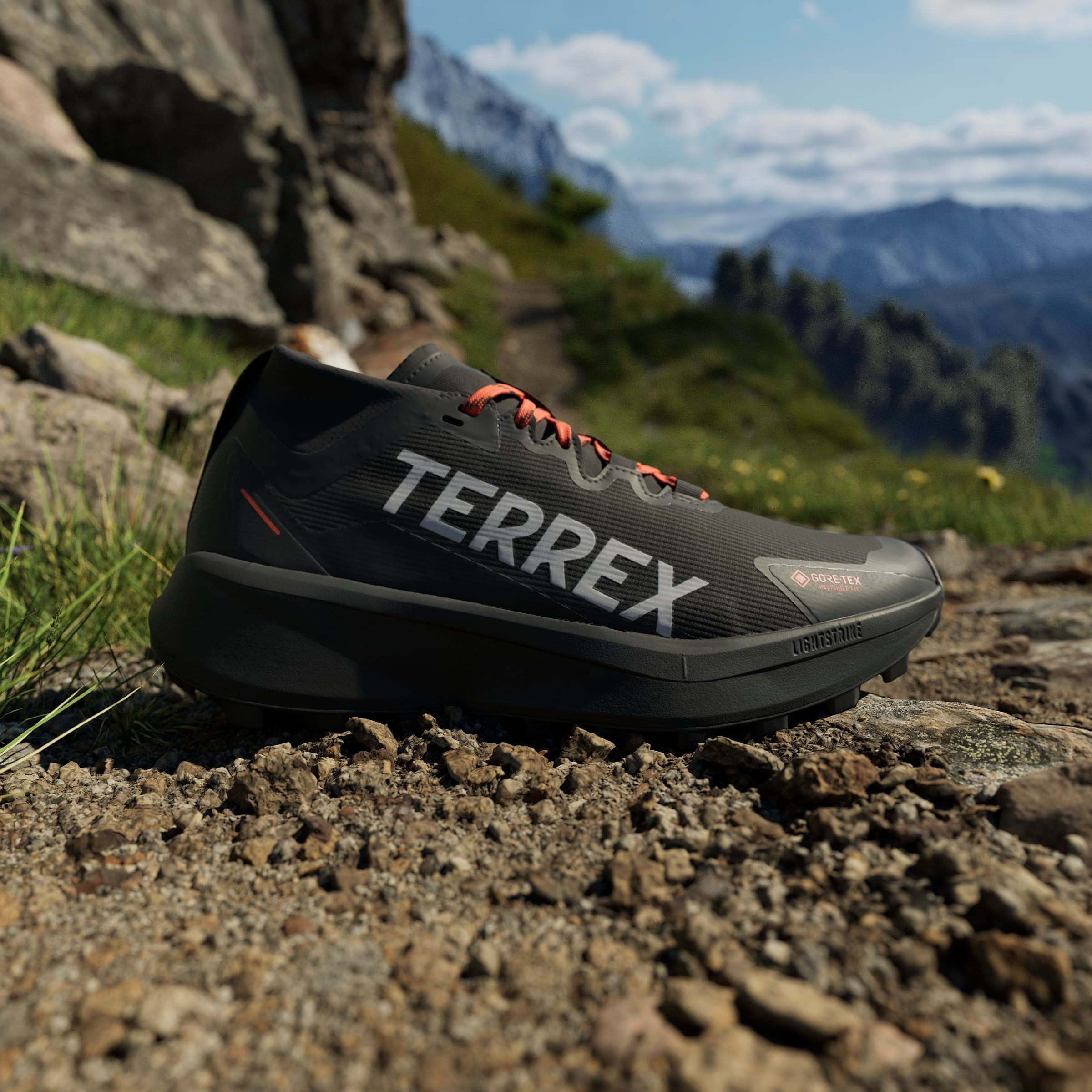 adidas TERREX Trailrunningschoenen TERREX AGRAVIC GTX TRAILRUNNING