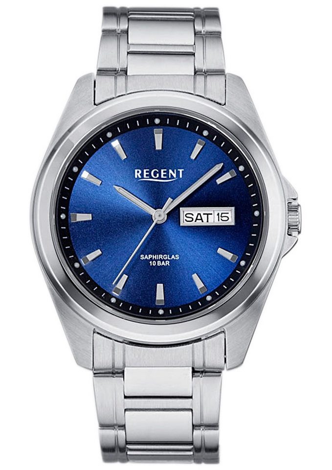 Regent NU 15% KORTING: REGENT, horloge '11150521'