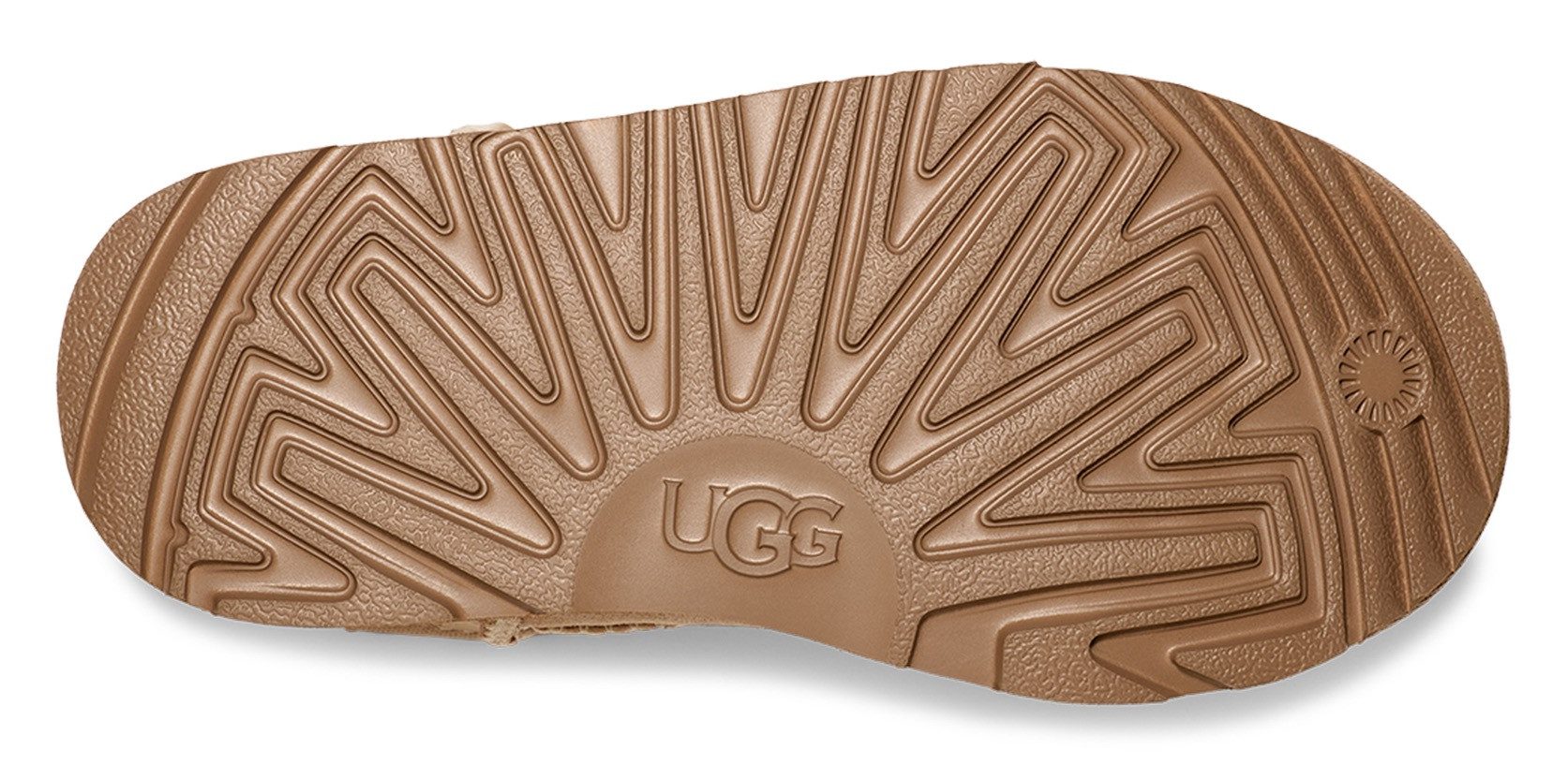 UGG Boots zonder sluiting KIDS' CLASSIC II winterlaars, boots, winterboots met typische siernaden