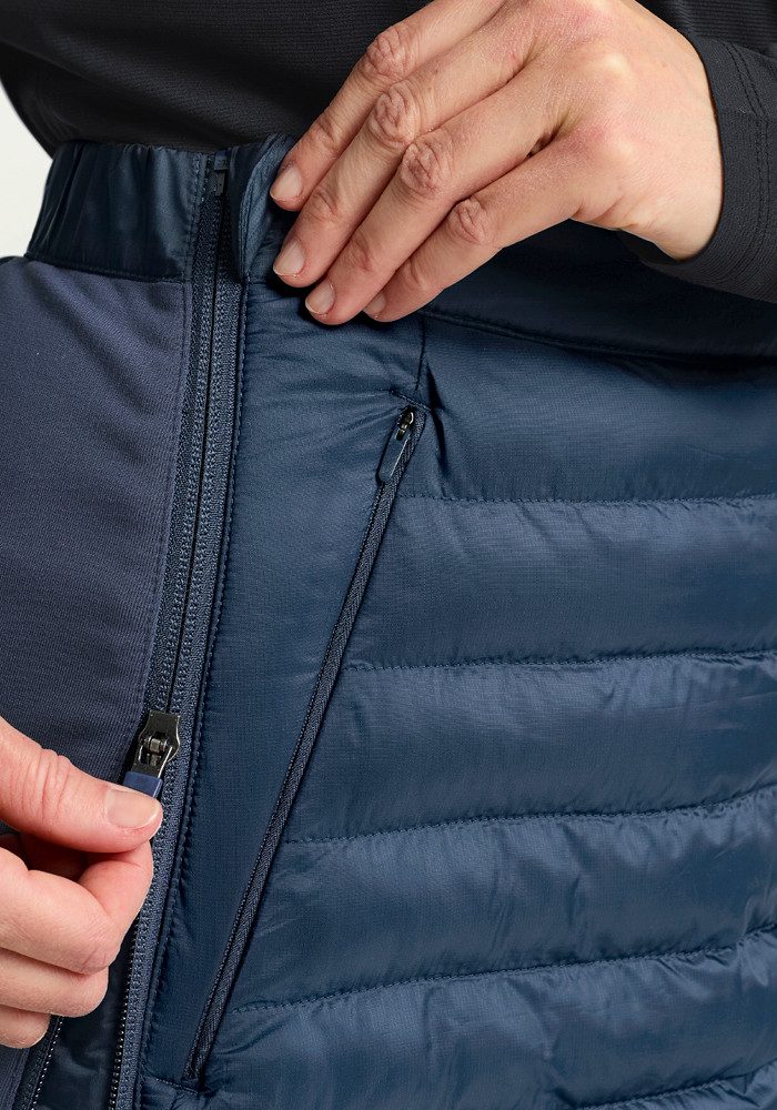 Jack Wolfskin Rok in a-lijn ROUTEBURN PRO INS SKIRT W