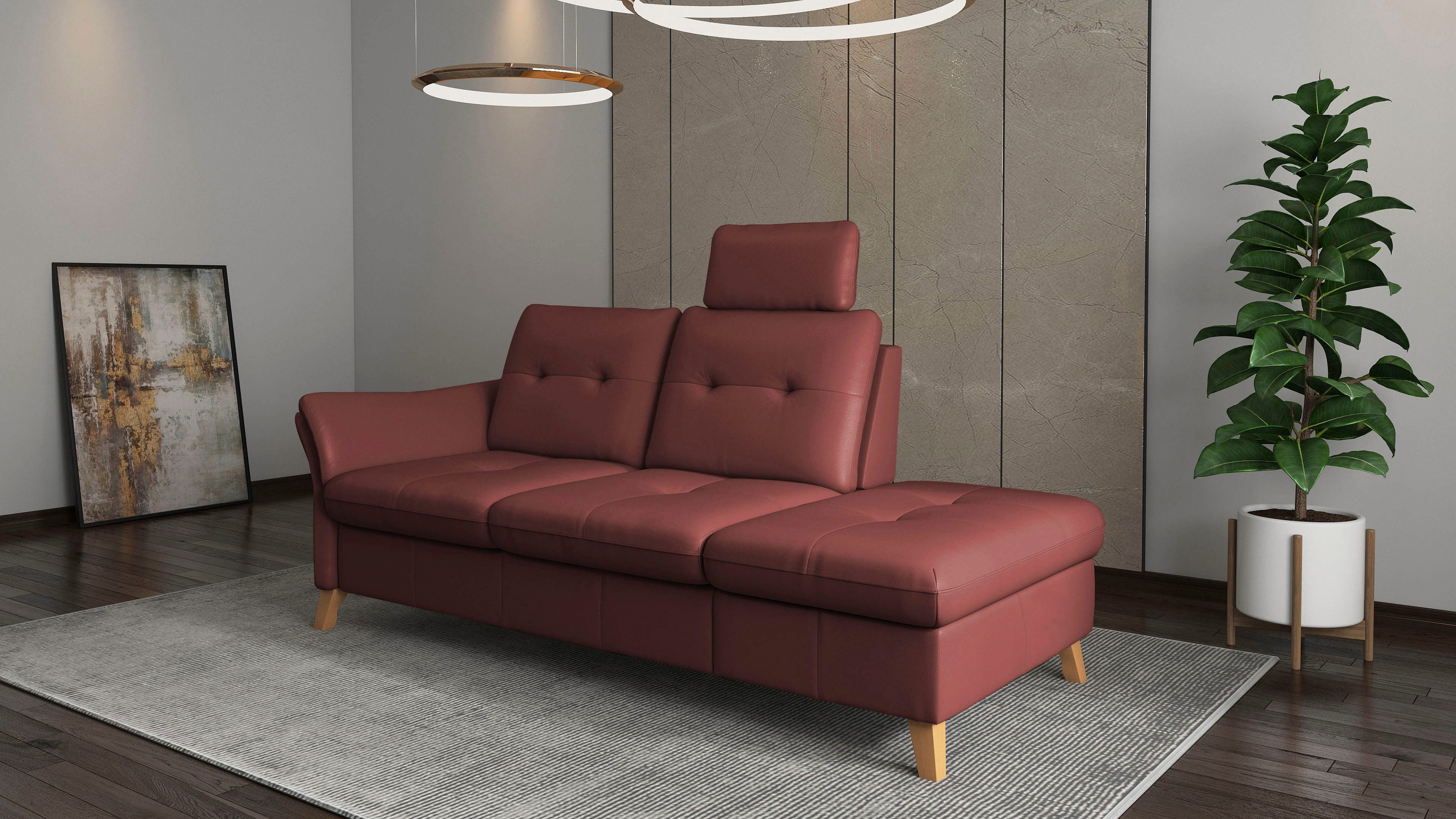 sit&more Récamier Göteborg inclusief binnenvering