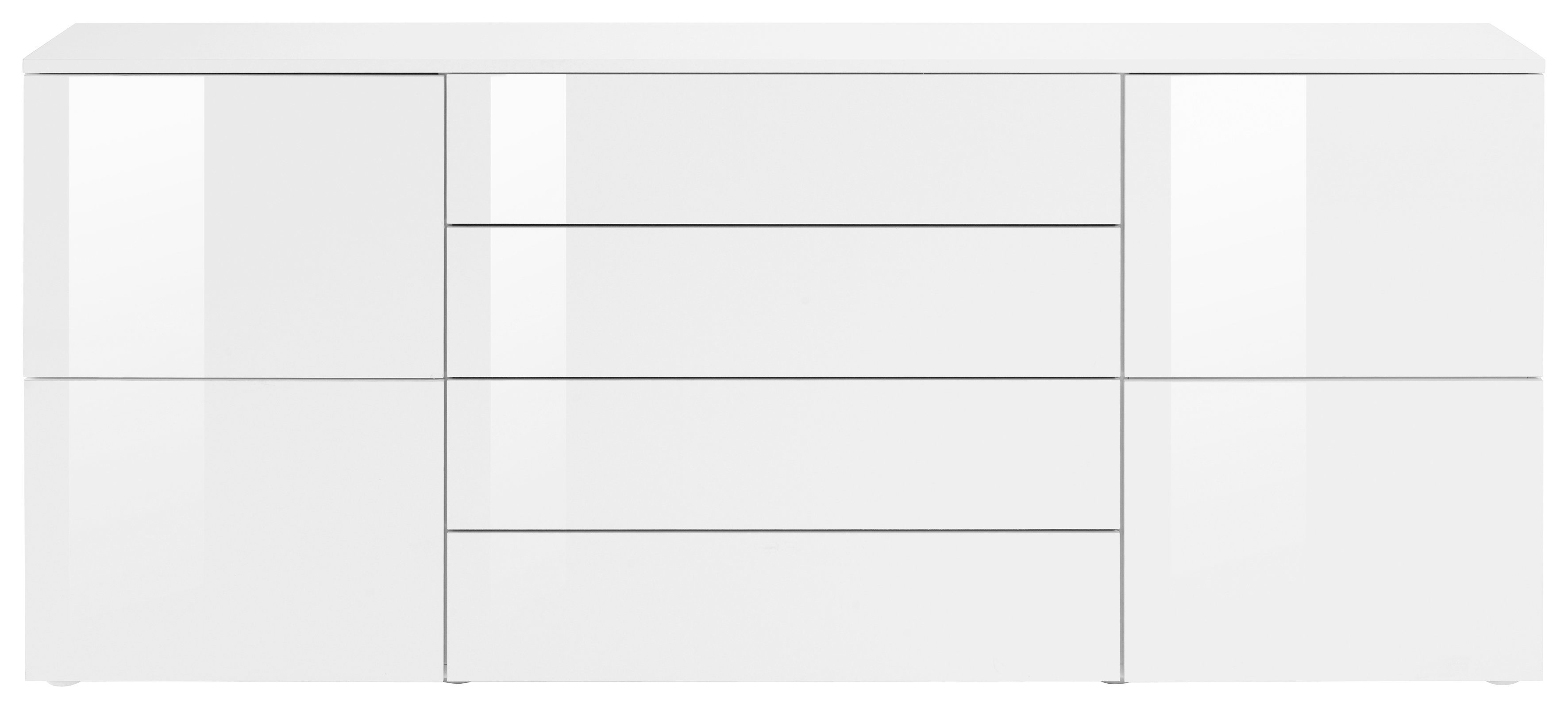 borchardt Möbel Kast Rova Breedte 166 cm