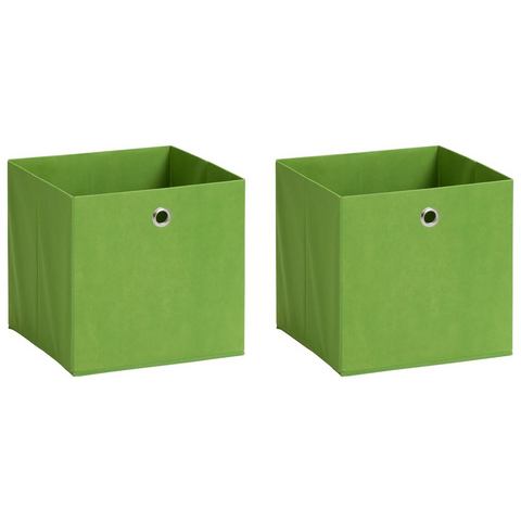 Badkamerseries SCHILDMEYER Opvouwbare doos Box set van 2 668384