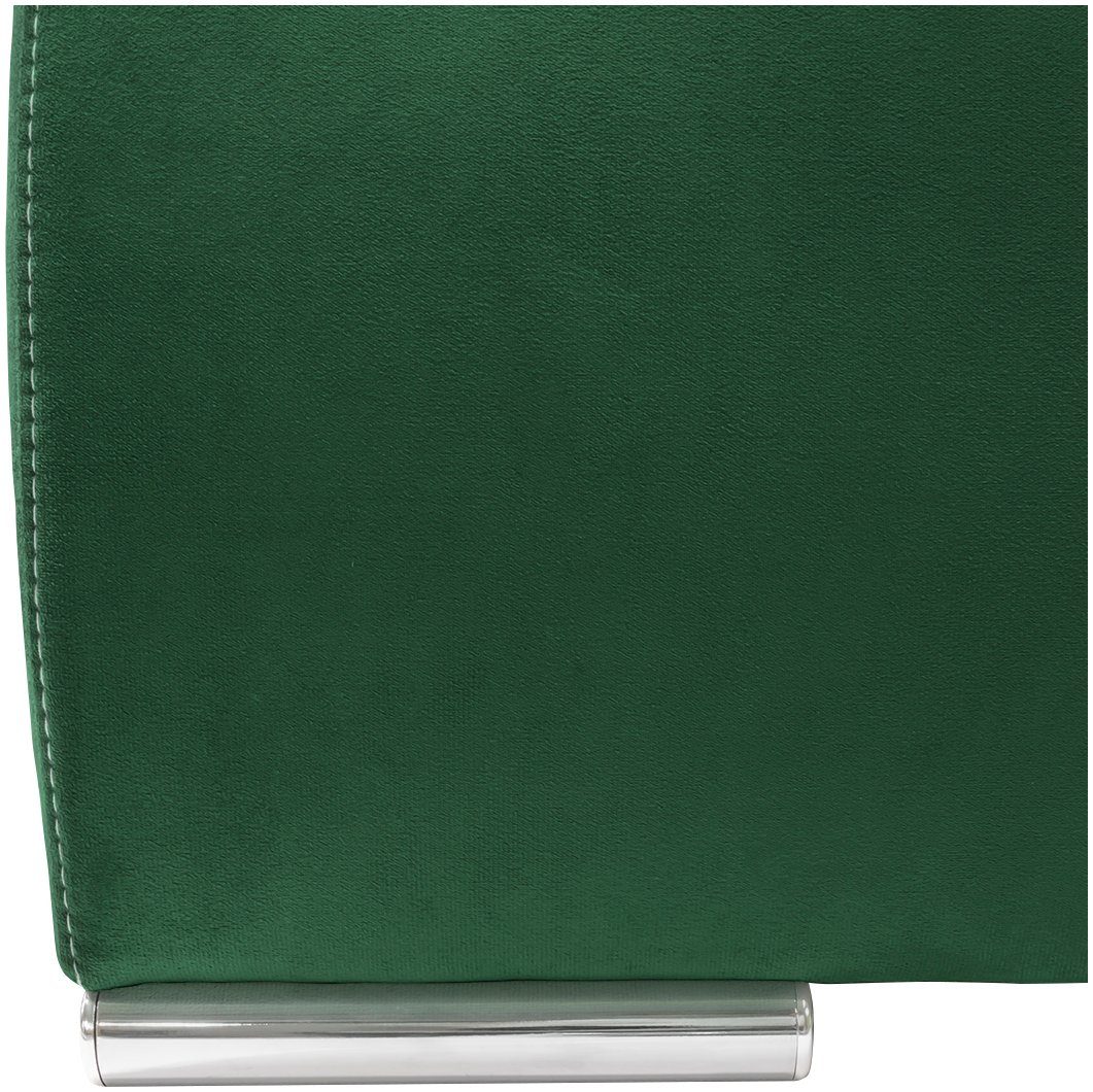 COLLECTION AB Hocker Bilbao Vrij te plaatsen in een kamer, inclusief comfortabele binnenvering