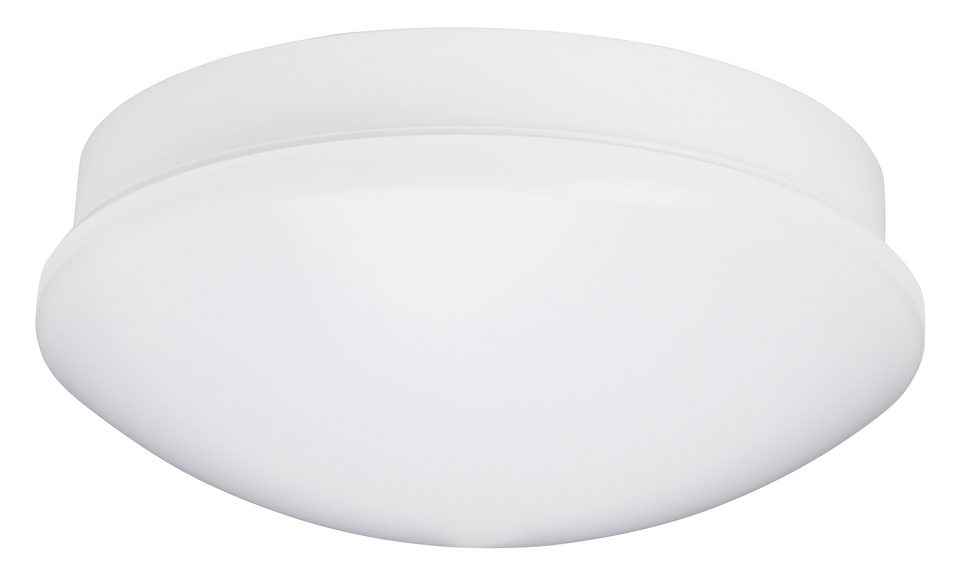 Brilliant Leuchten Led-plafondlamp Fakir 10,6 cm hoogte, sensor wit/warmwit, metaal, kunststof, dimbaar