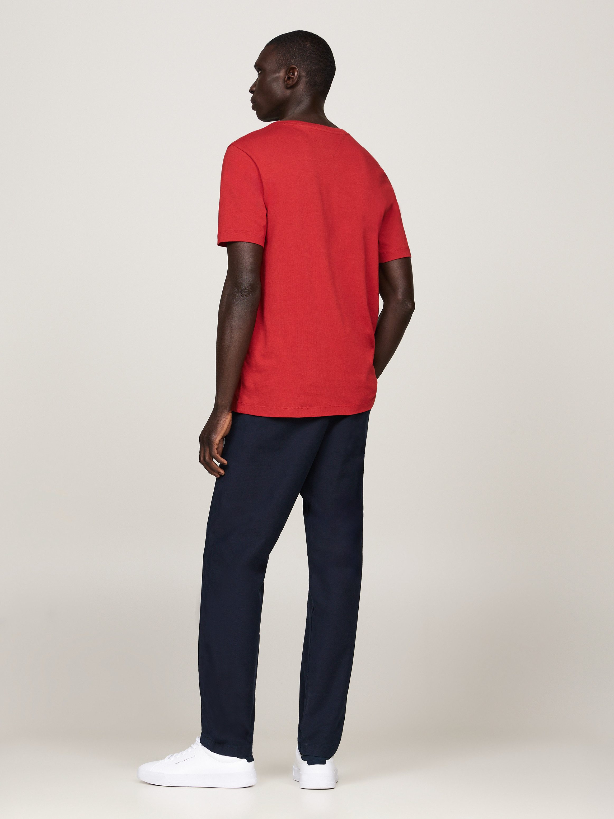 Tommy Hilfiger T-shirt ESSENTIAL REG FIT SOLID TEE
