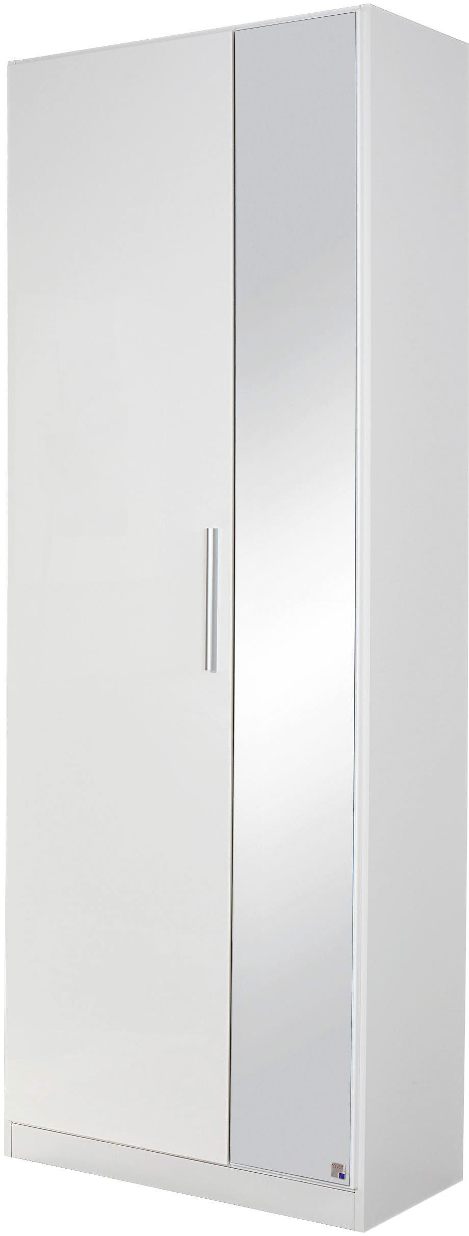 rauch Schoenenkast Minosa met spiegel, breedte 69 cm met 6 schoenenplanken made in germany