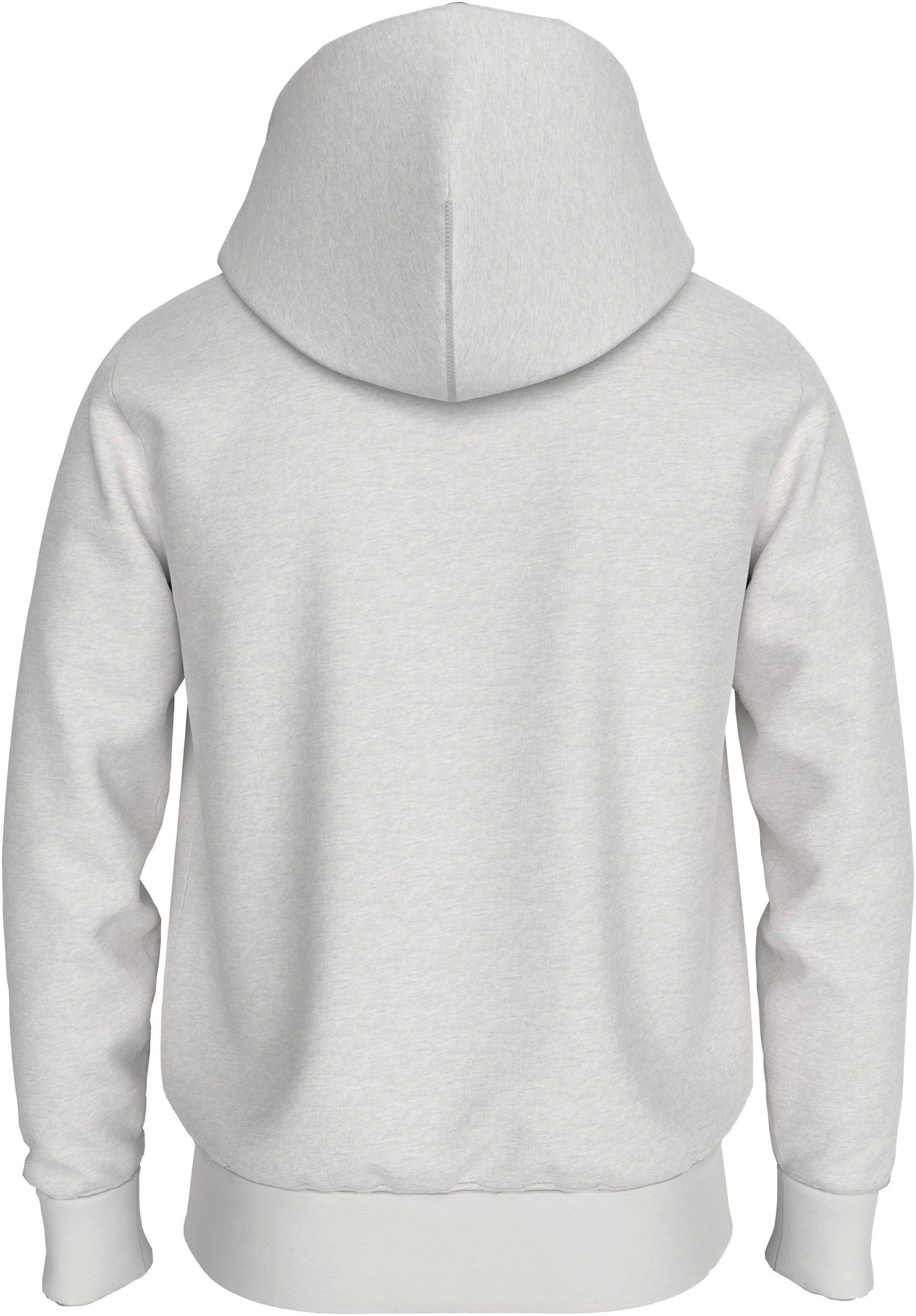 Tommy Hilfiger Hoodie FLAG LOGO HOODY met kangoeroezak voor