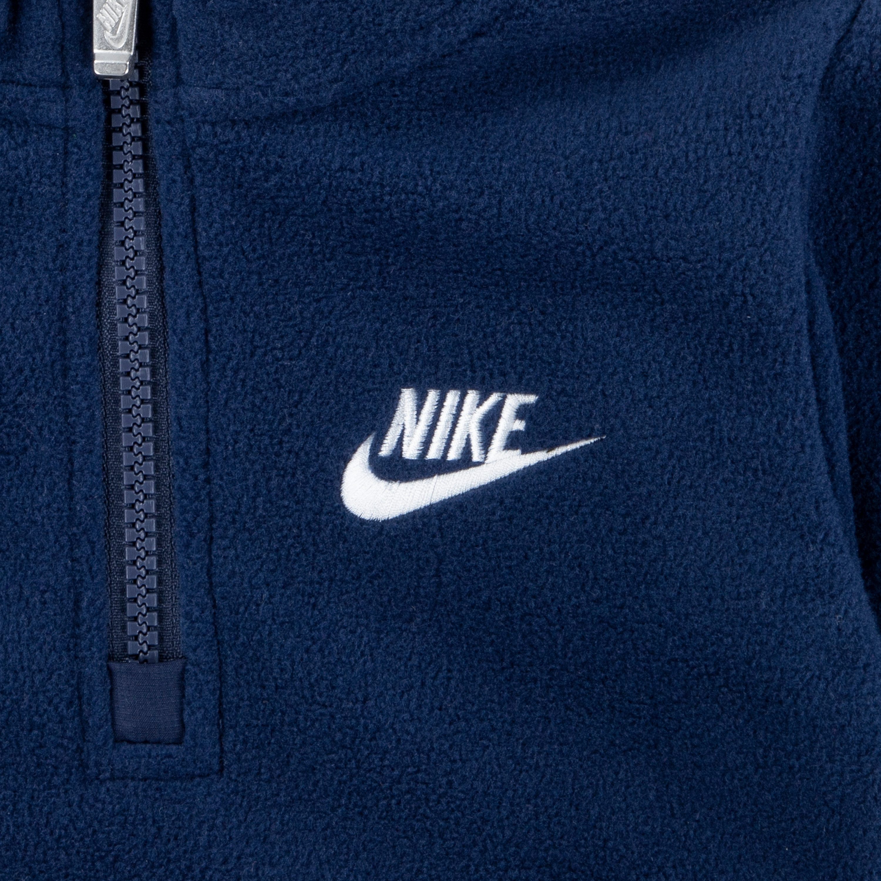 Nike Sportswear Joggingpak LIFESTYLE ESSENT 1/2 ZIP SET (2-delig)