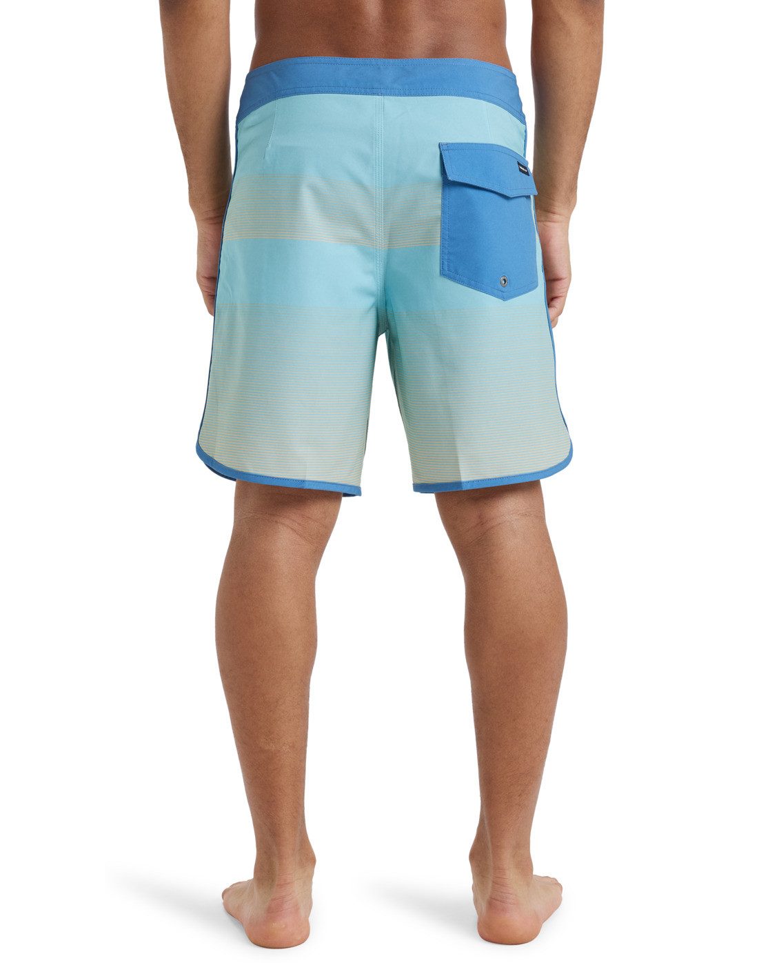 Quiksilver Boardshort Surfsilk Scallop 18"