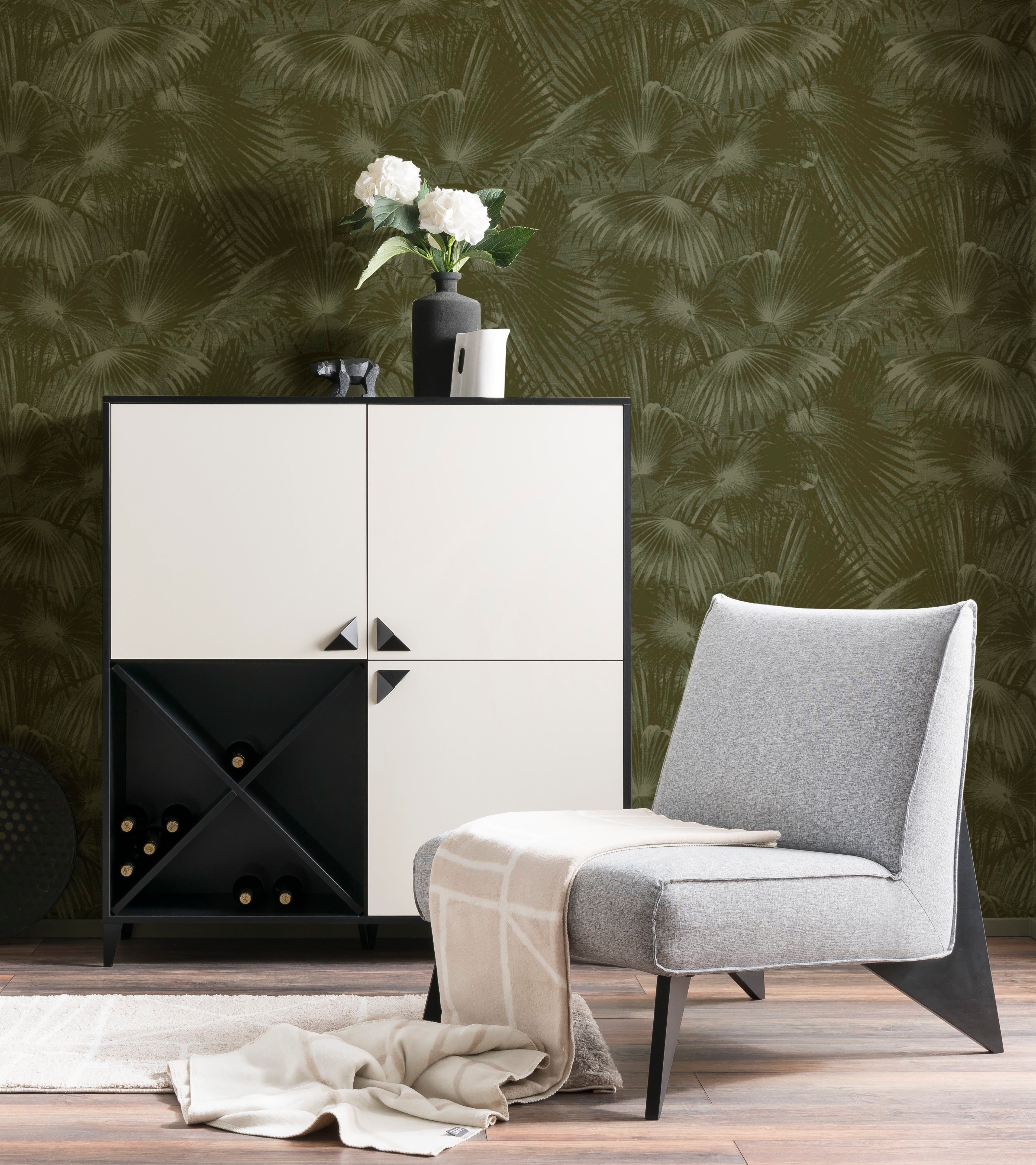 LOOKS BY WOLFGANG JOOP Fauteuil Looks XVII