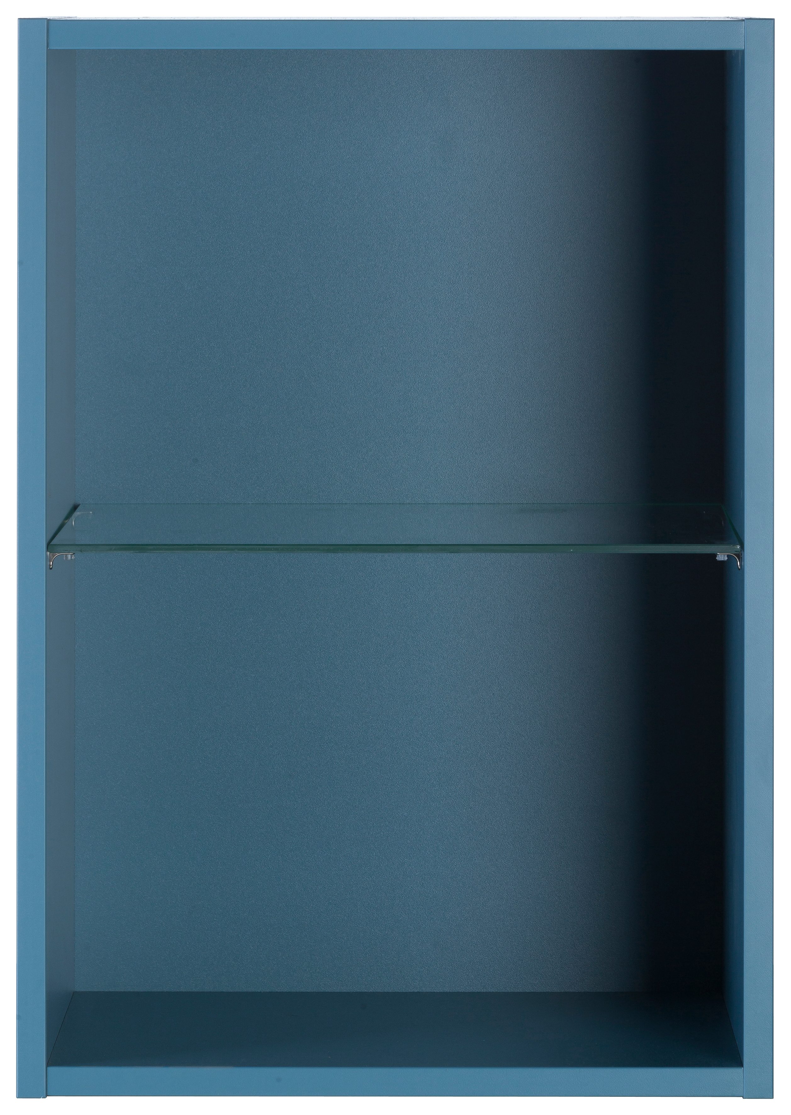 OPTIFIT Hangrekje Mini met glasplateaus