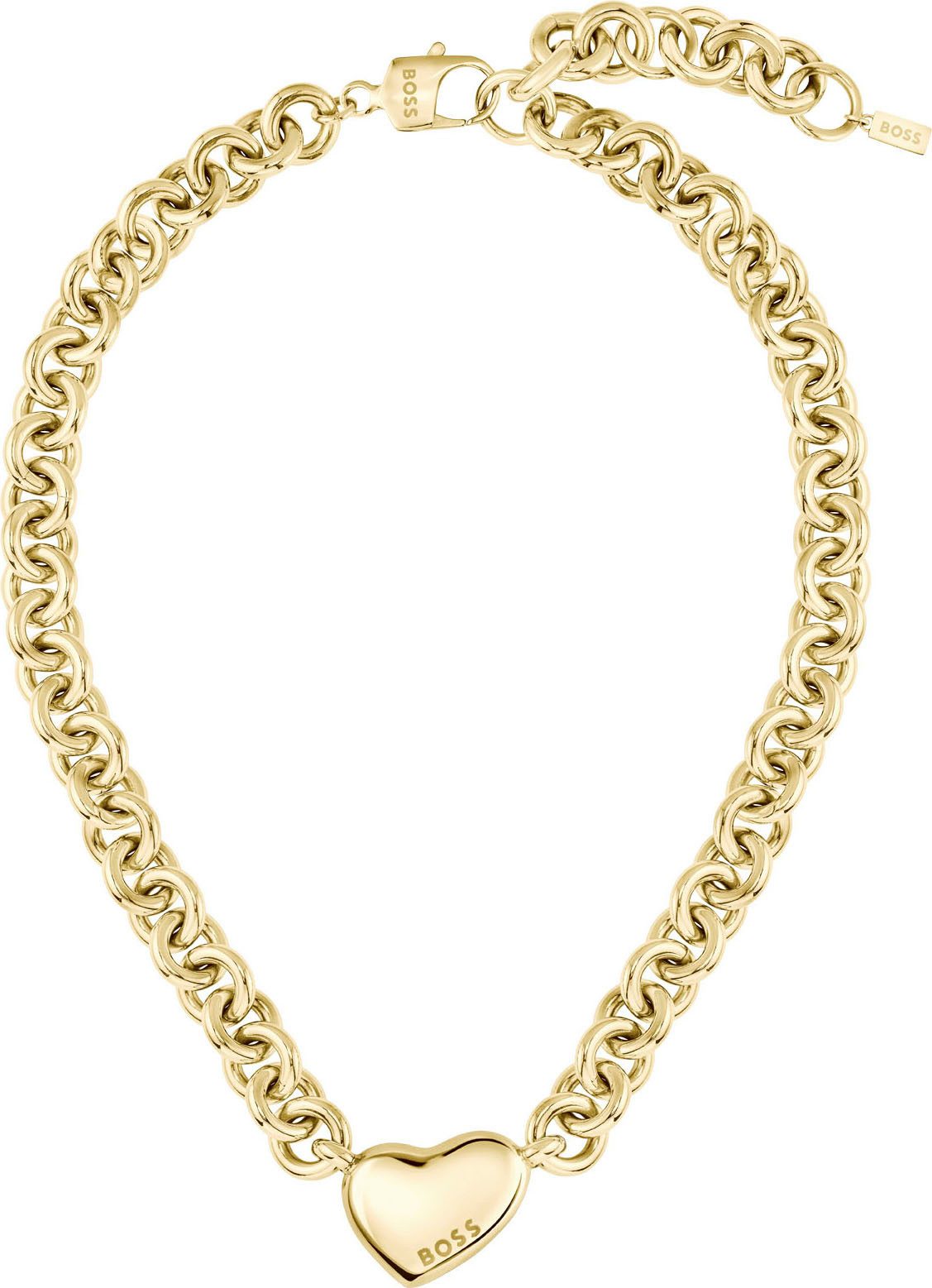 Boss Ketting met hanger HONEY LOVE, Hart, 1580636, 1580637