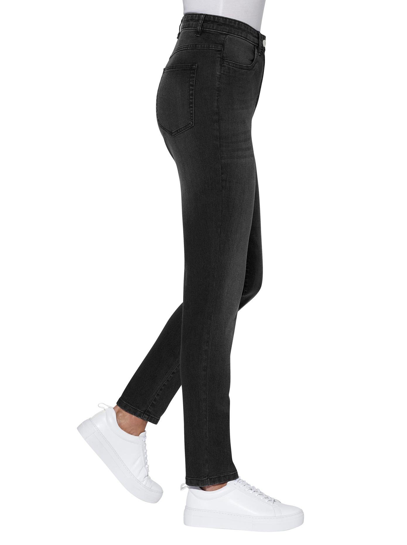 Classic Basics High-waist jeans