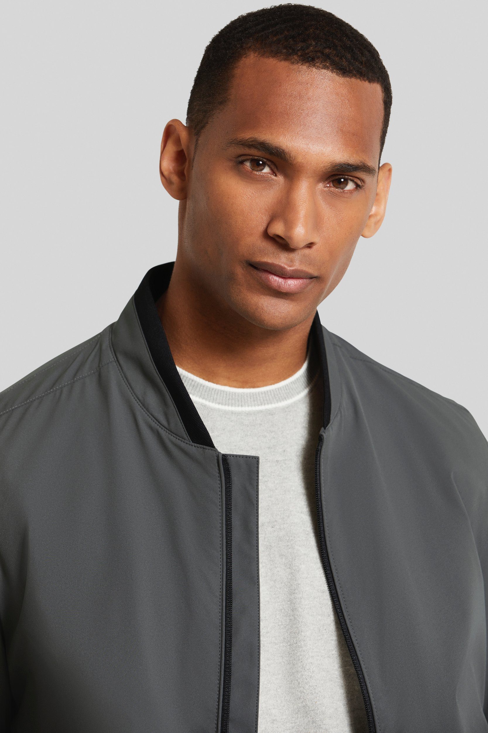 Bugatti Blouson met stretchfunctie