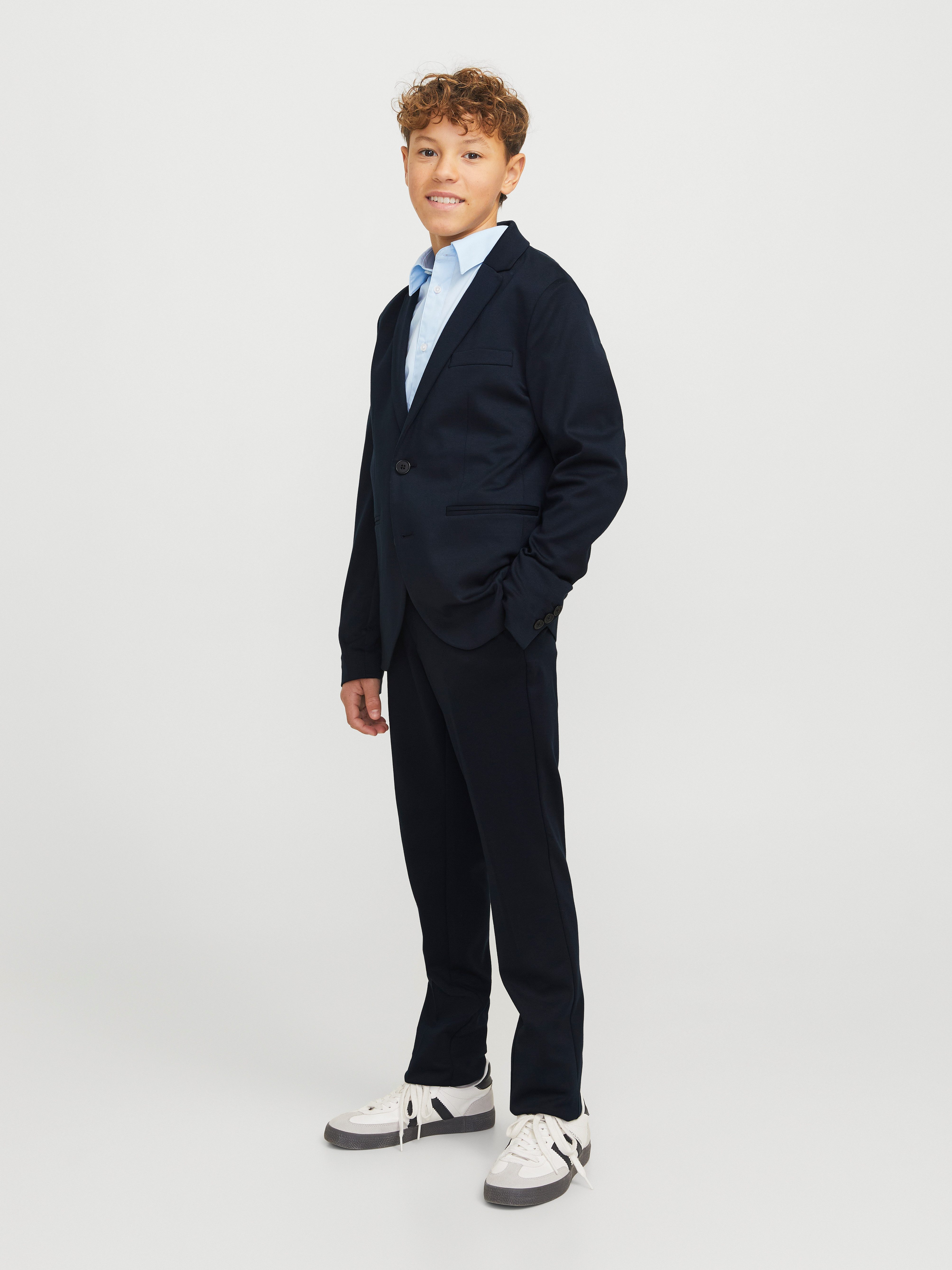 Jack & Jones Junior Pantalon JJEJAXON JERSEY TROUSER NOOS JNR