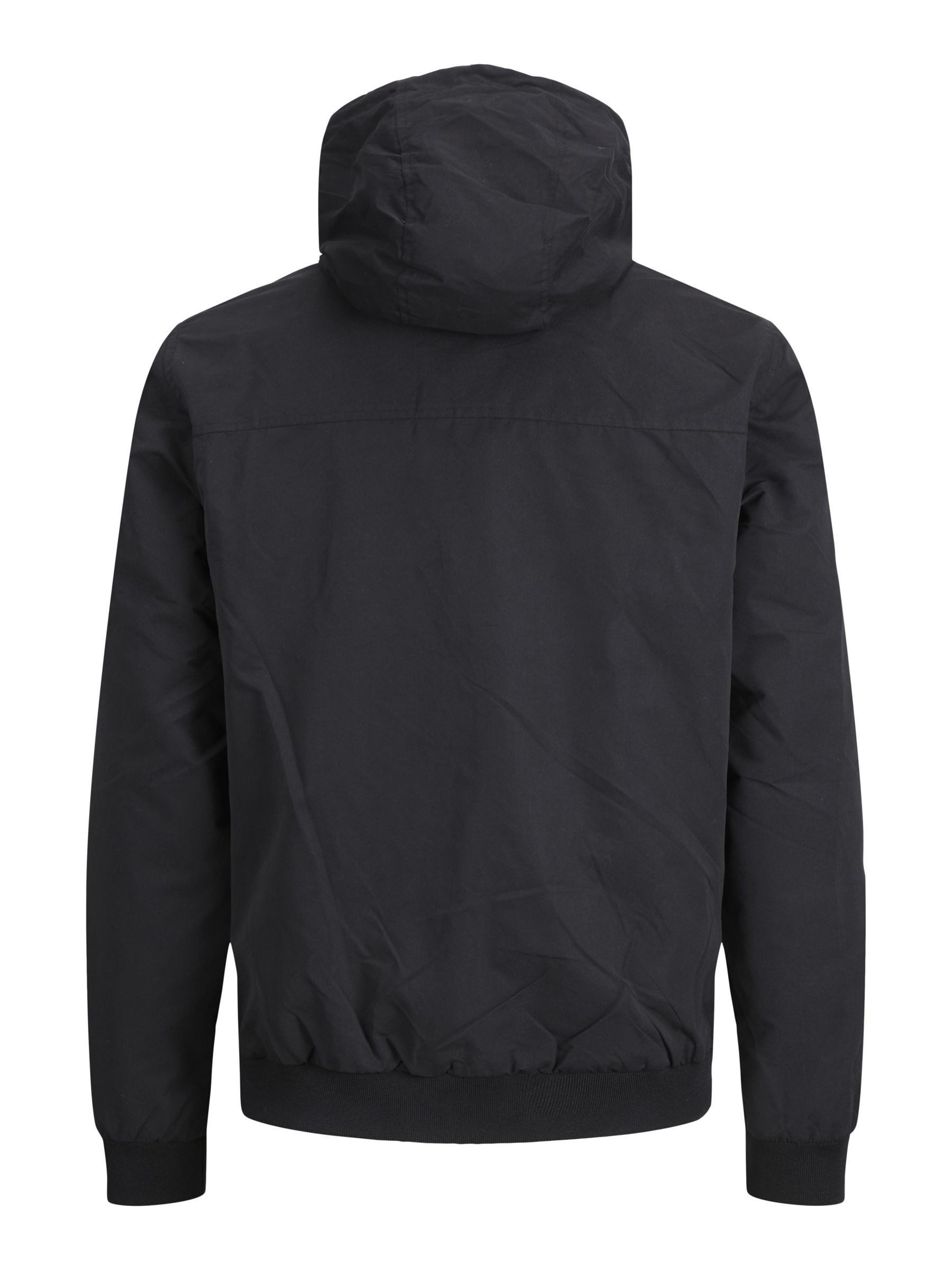 Jack & Jones PlusSize Bomberjack JJERUSH HOOD BOMBER NOOS PLS