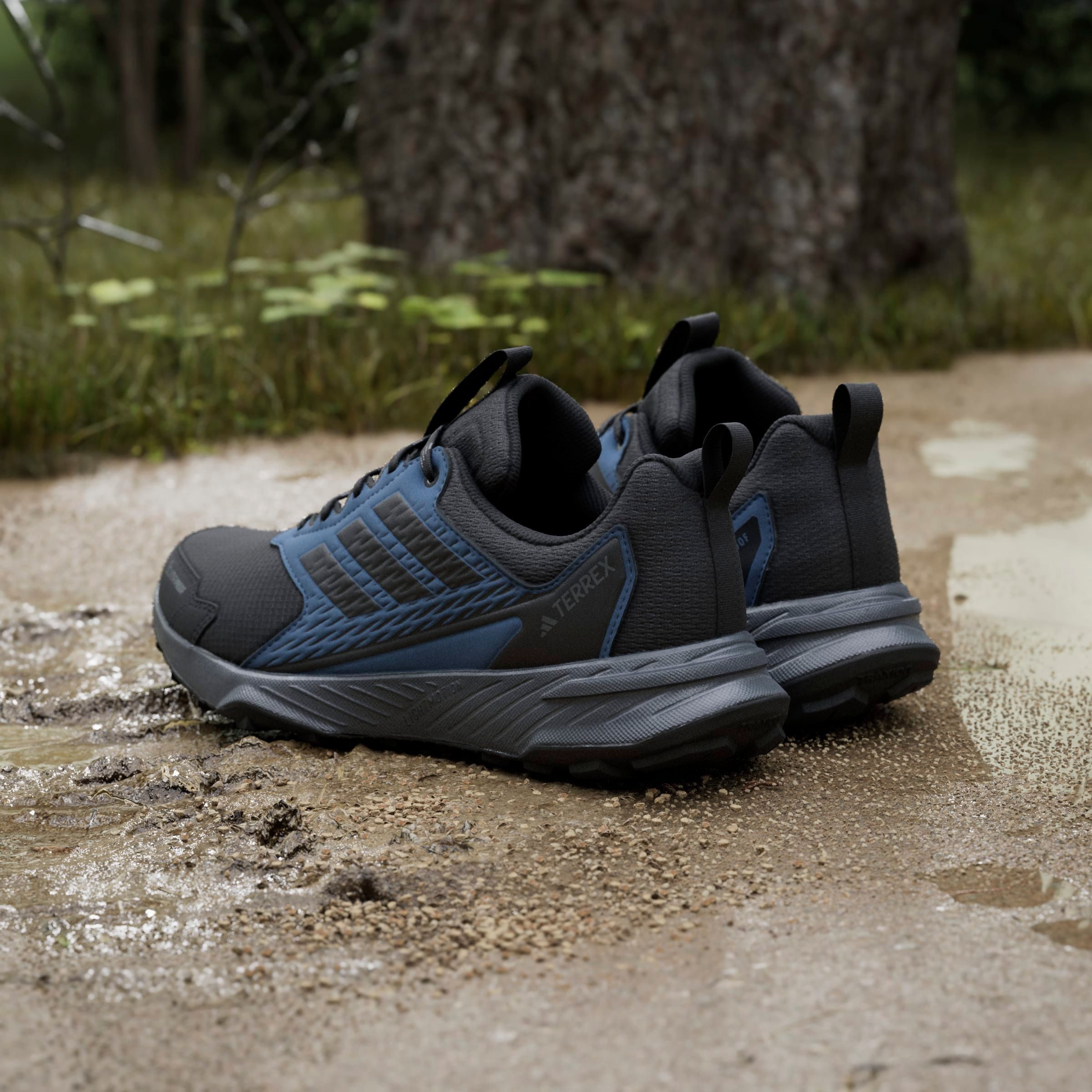 adidas TERREX Trailrunningschoenen TERREX TRACEFINDER 2 CLIMAPROOF TRAILRUNNING