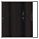 INOSIGN Kapstok TOPSELLER! Afm. (bxdxh): 41x44x178 cm