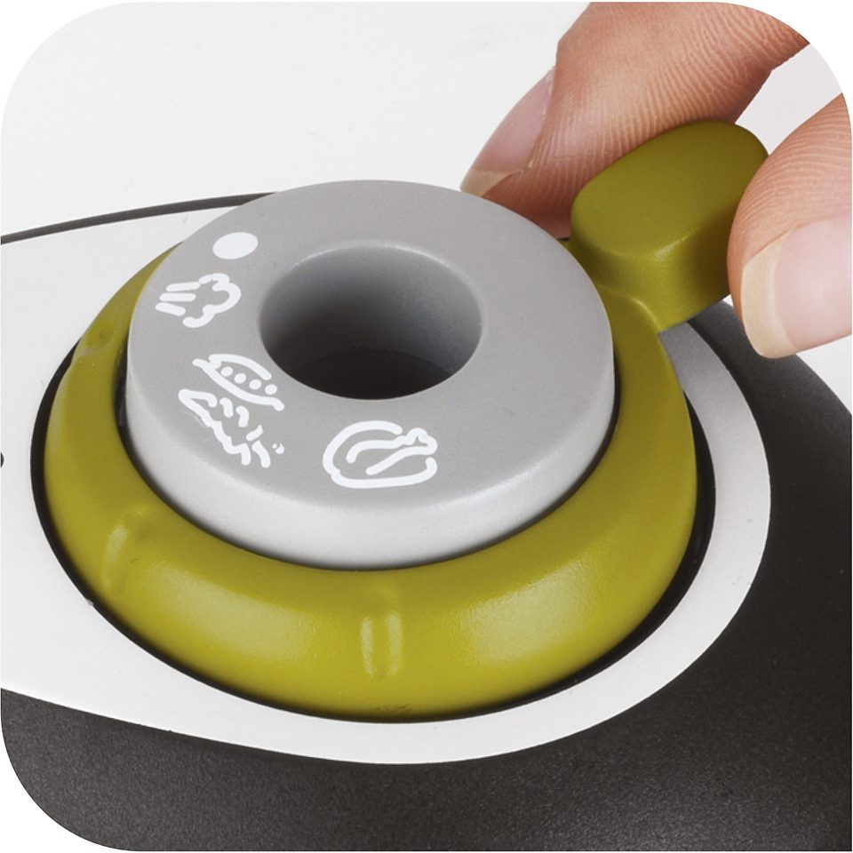 Tefal Snelkookpan Secure 5 Neo, stoompan inductie, inhoud 6L 5-voudig veiligheidssysteem, geschikt voor alle soorten fornuizen, p25307