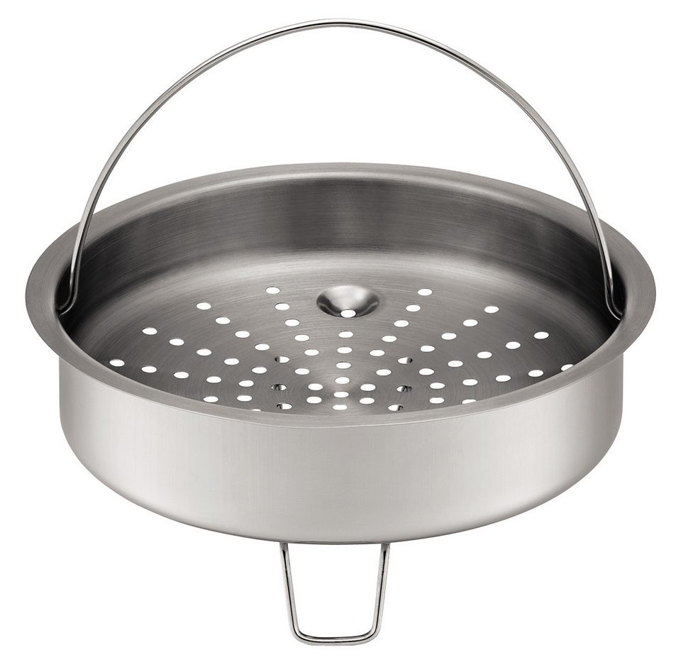 Tefal Snelkookpan Secure 5 Neo, stoompan inductie, inhoud 6L 5-voudig veiligheidssysteem, geschikt voor alle soorten fornuizen, p25307