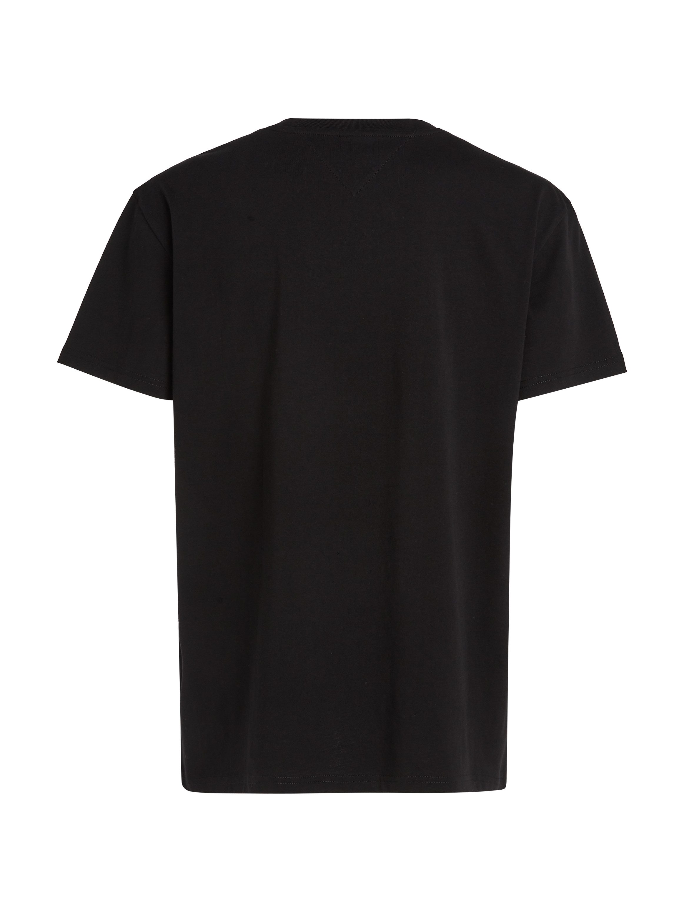 TOMMY JEANS T-shirt TJM REG TOMMY DNA FLAG TEE EXT