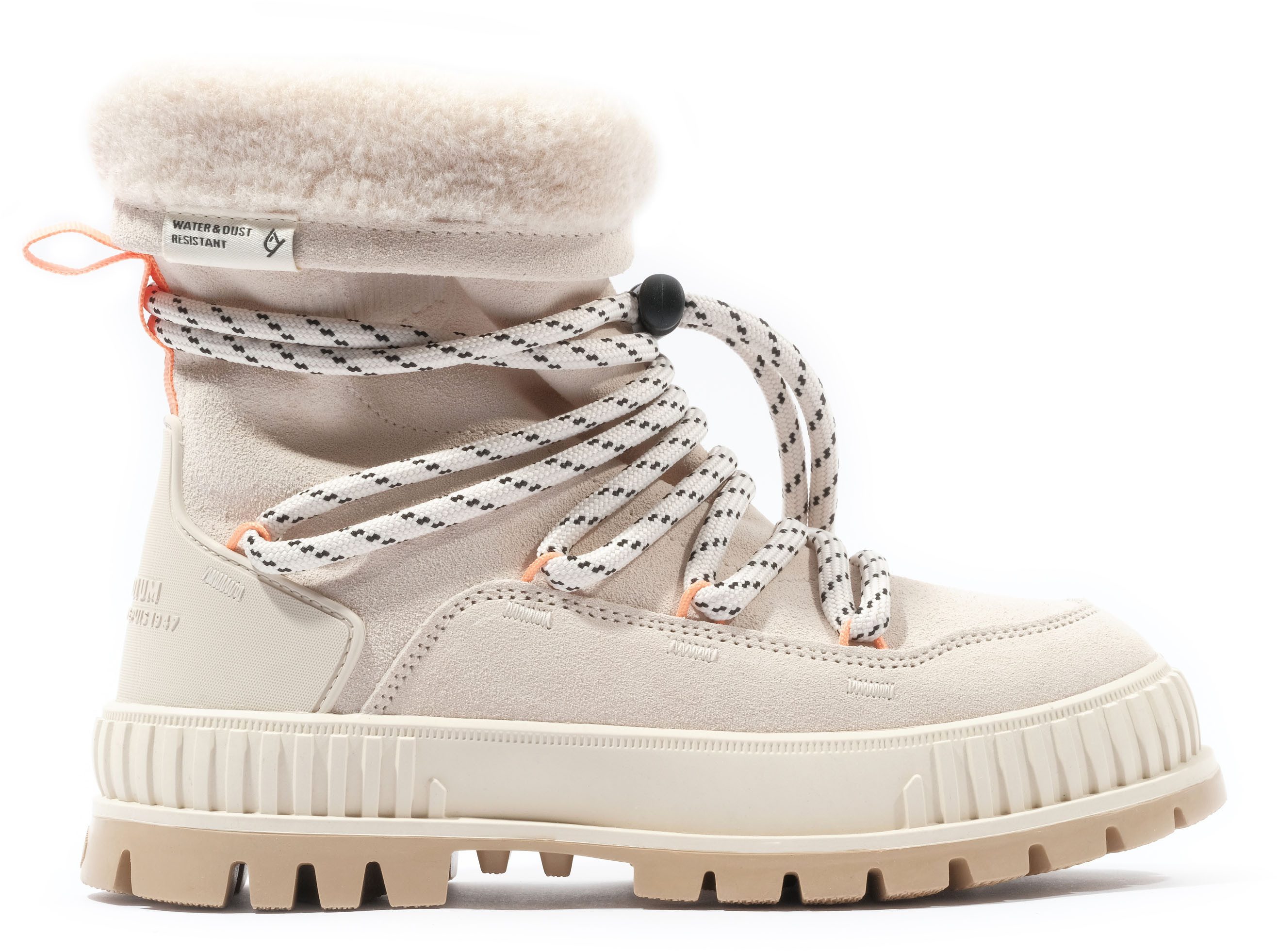 Palladium Winterlaarzen PALLASHOCK HIVER
