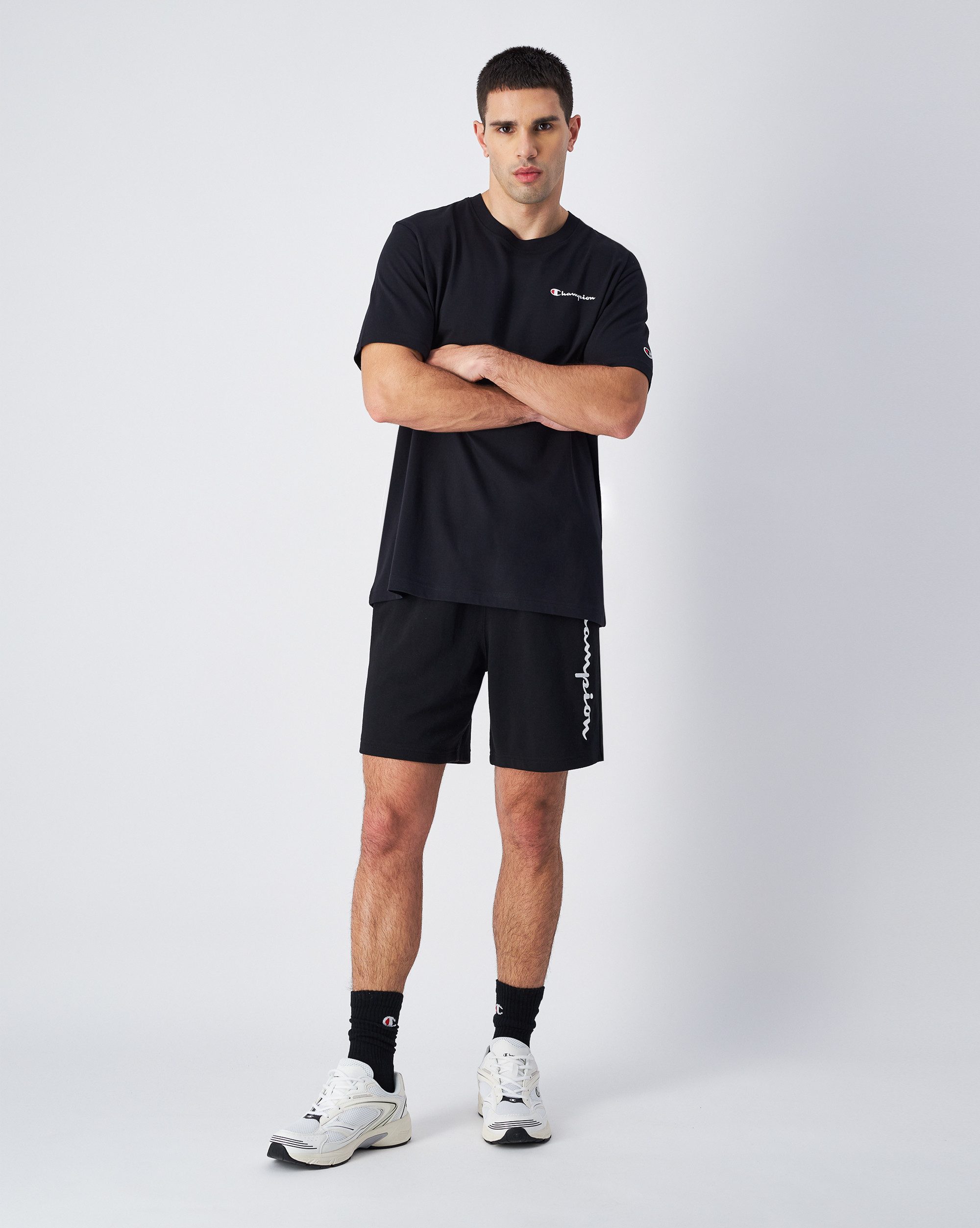 Champion T-shirt CREWNECK T-SHIRT