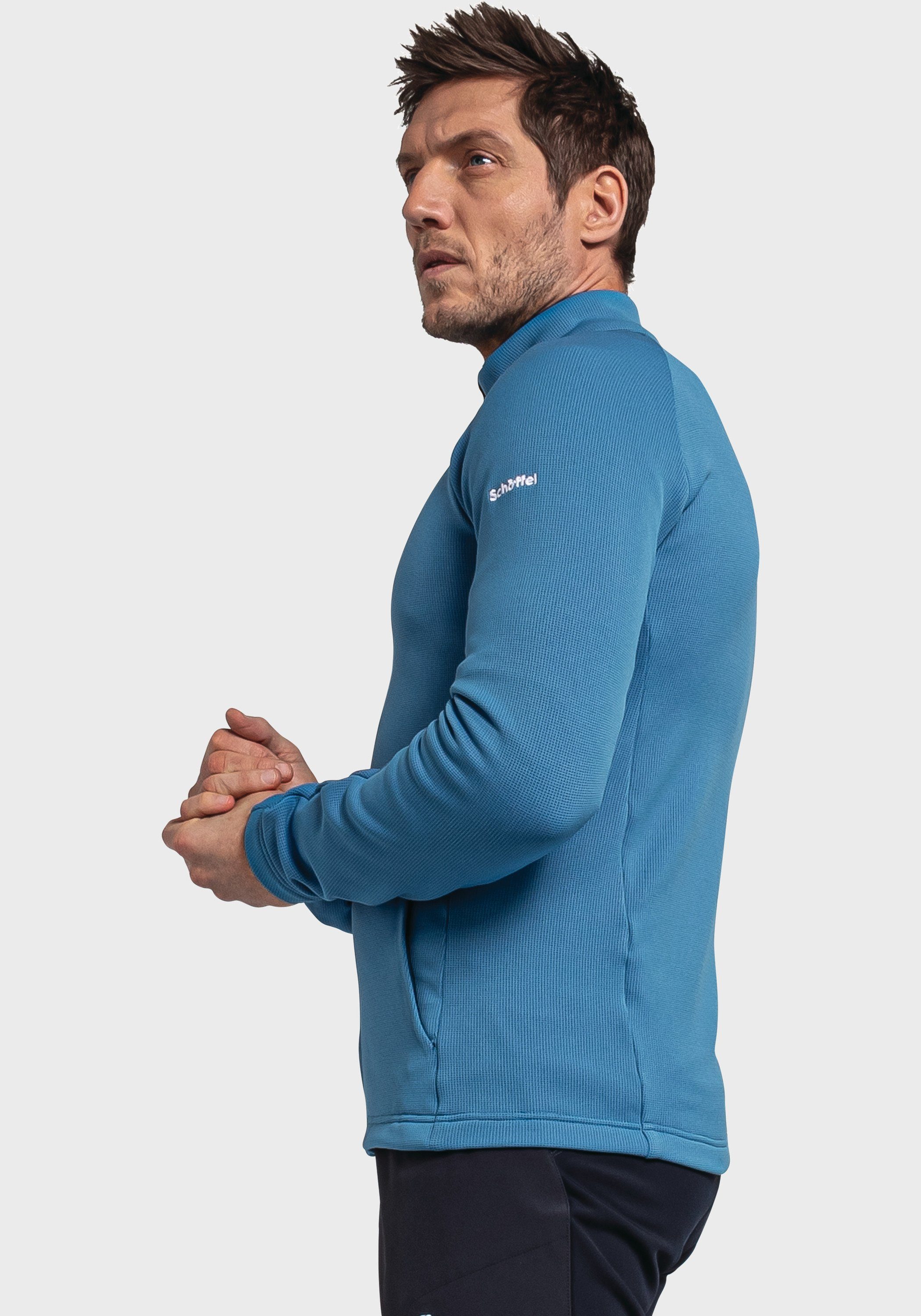 Schöffel Fleecejack Fleece Jacket Toreck M