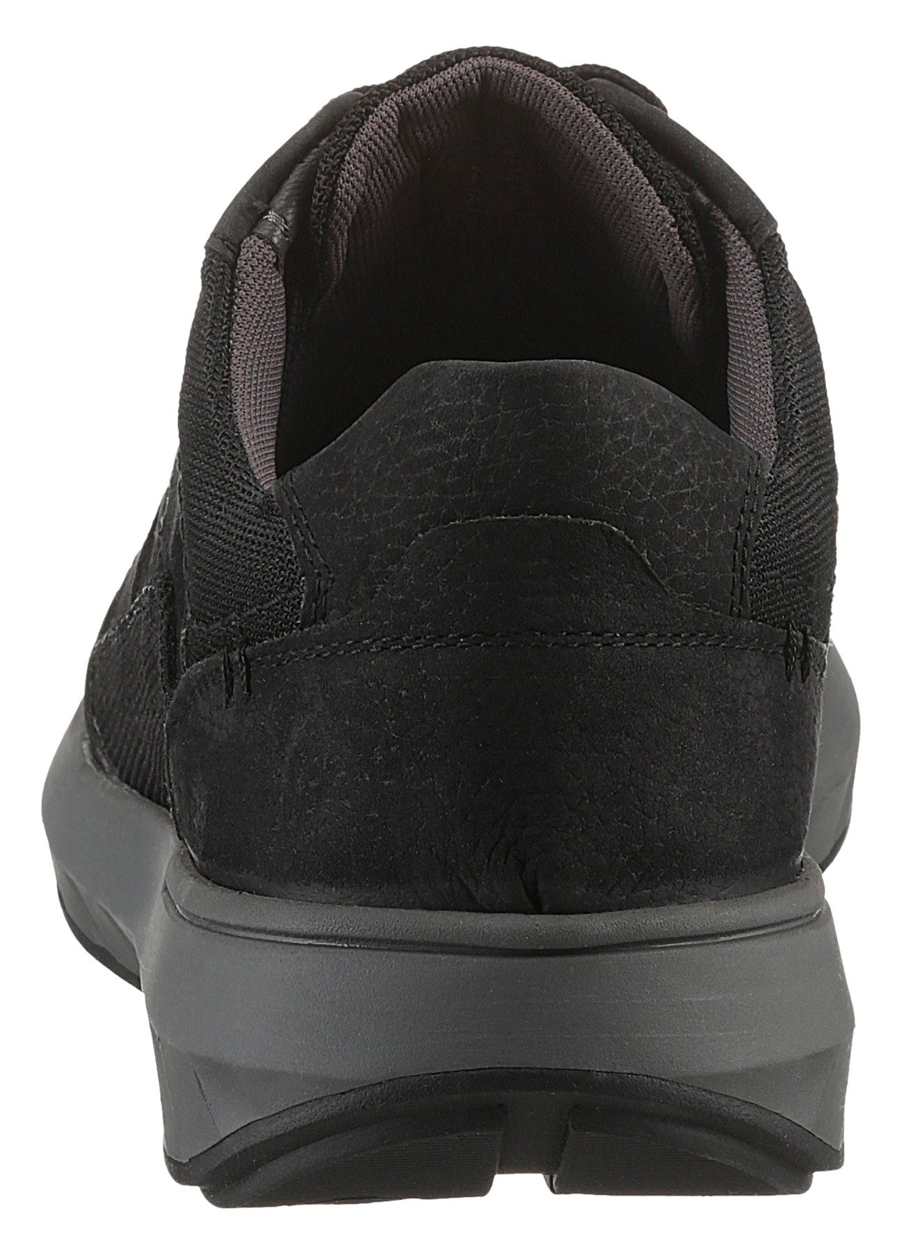 Josef Seibel Sneakers Cameron 52 Veterschoenen, vrijetijdsschoen, comfort schoen met TopDryTEX-membraan