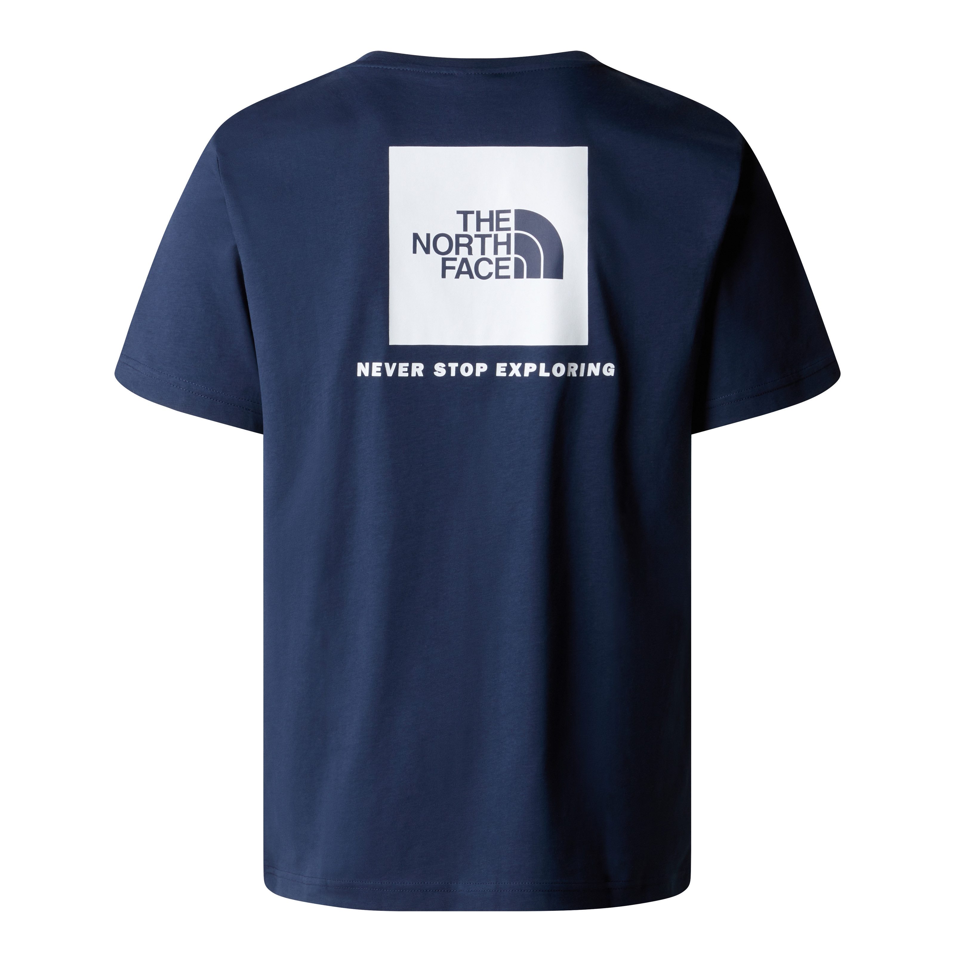 The North Face T-shirt NSE Box T-Shirt voor heren (1-delig)