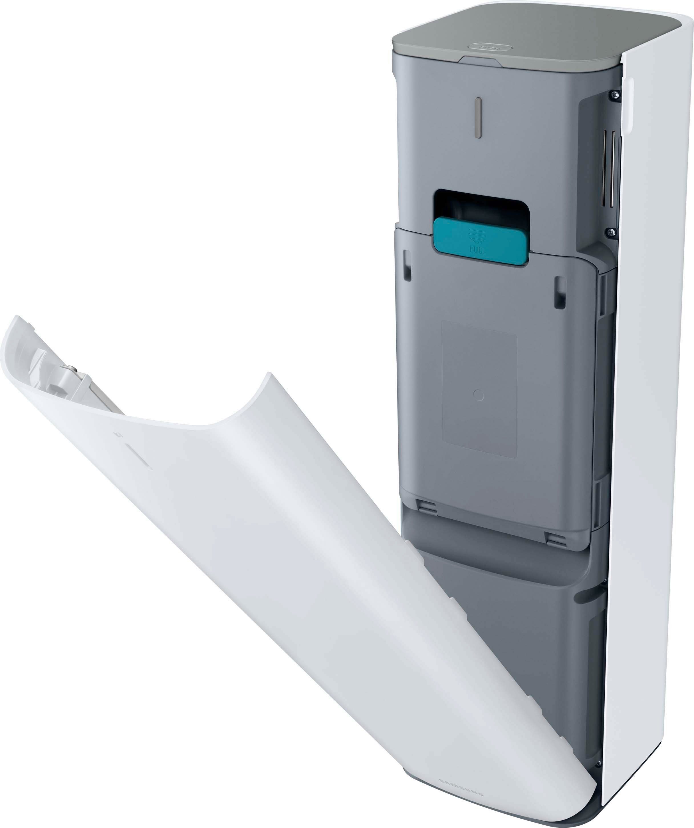 Samsung Afzuigstation Clean Station VCA-SAE904/WA voor samsung snoerloze steelstofzuigers jet 70 en jet 60