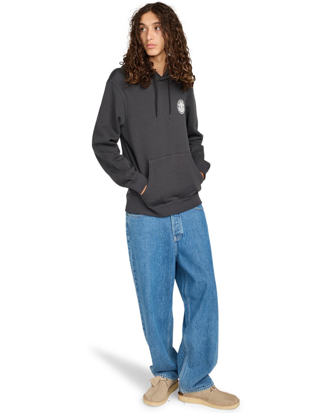 Element Hoodie Seal