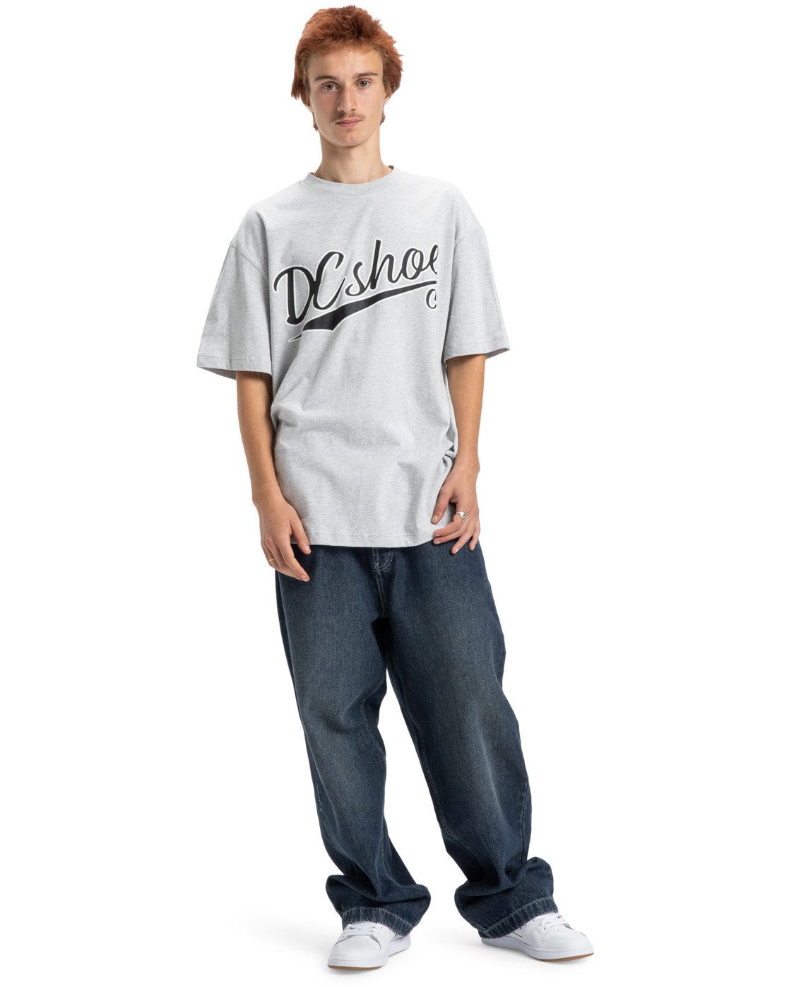 DC Shoes T-shirt Substitute