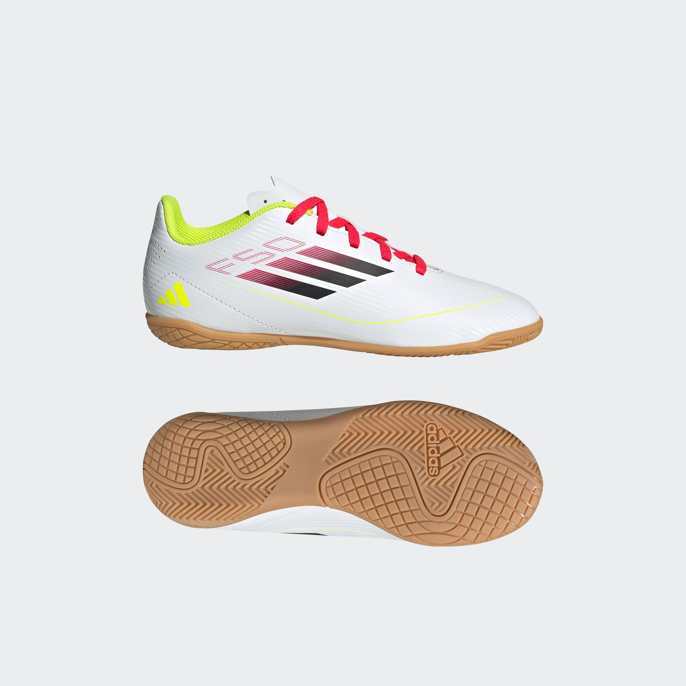 adidas Performance Voetbalschoenen F50 CLUB KIDS IN