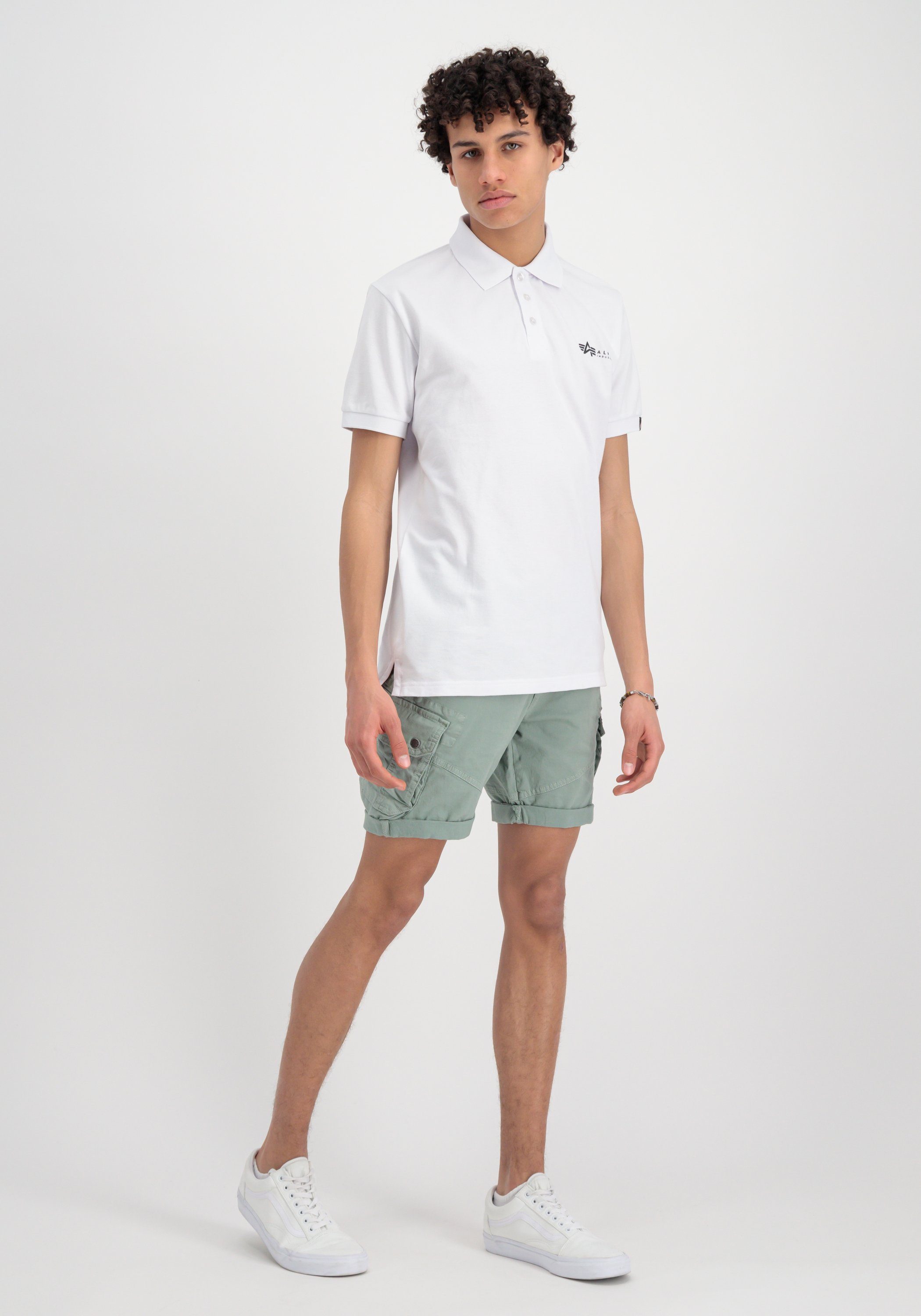 Alpha Industries Short Alpha Industries Men - Shorts Combat Short