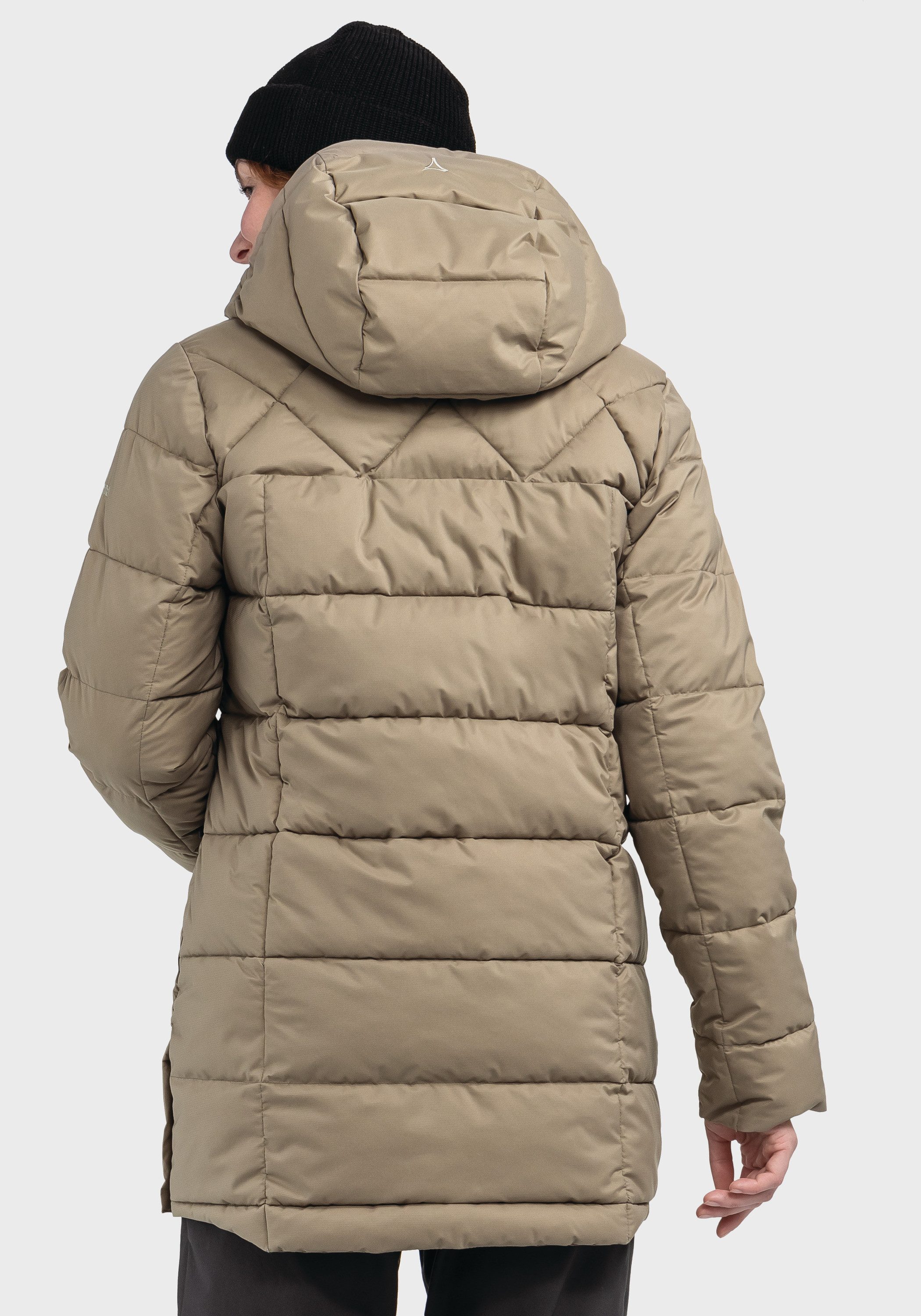 Schöffel Parka Insulated Parka Boston L