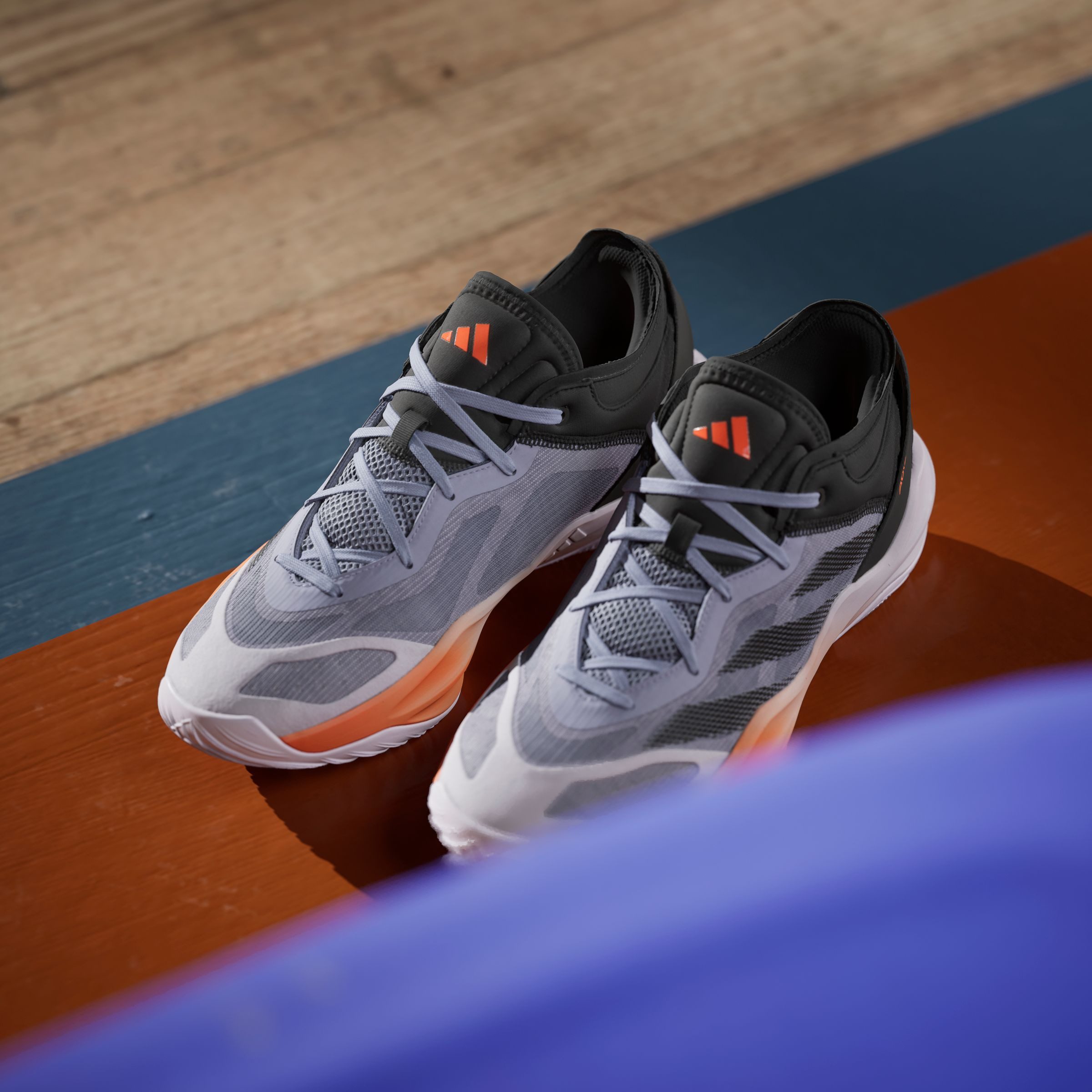 adidas Performance Basketbalschoenen ADIZERO SELECT 2.0 LOW