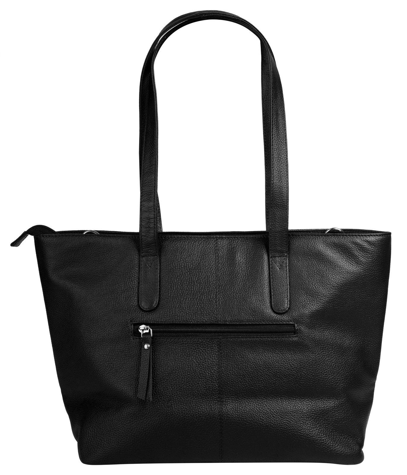Bruno Banani Shopper echt leder
