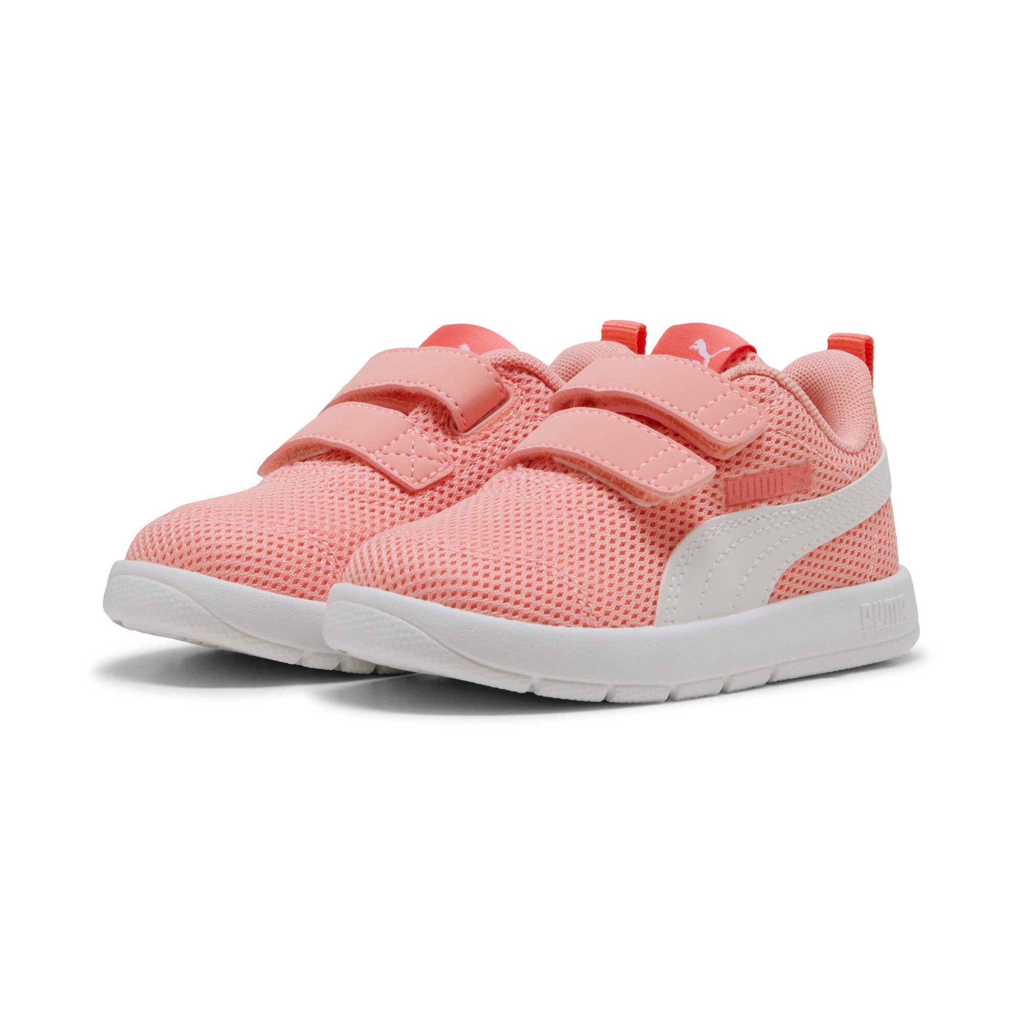 PUMA Sneakers COURTFLEX V3 MESH INF kinderen jongens maat 27 roze