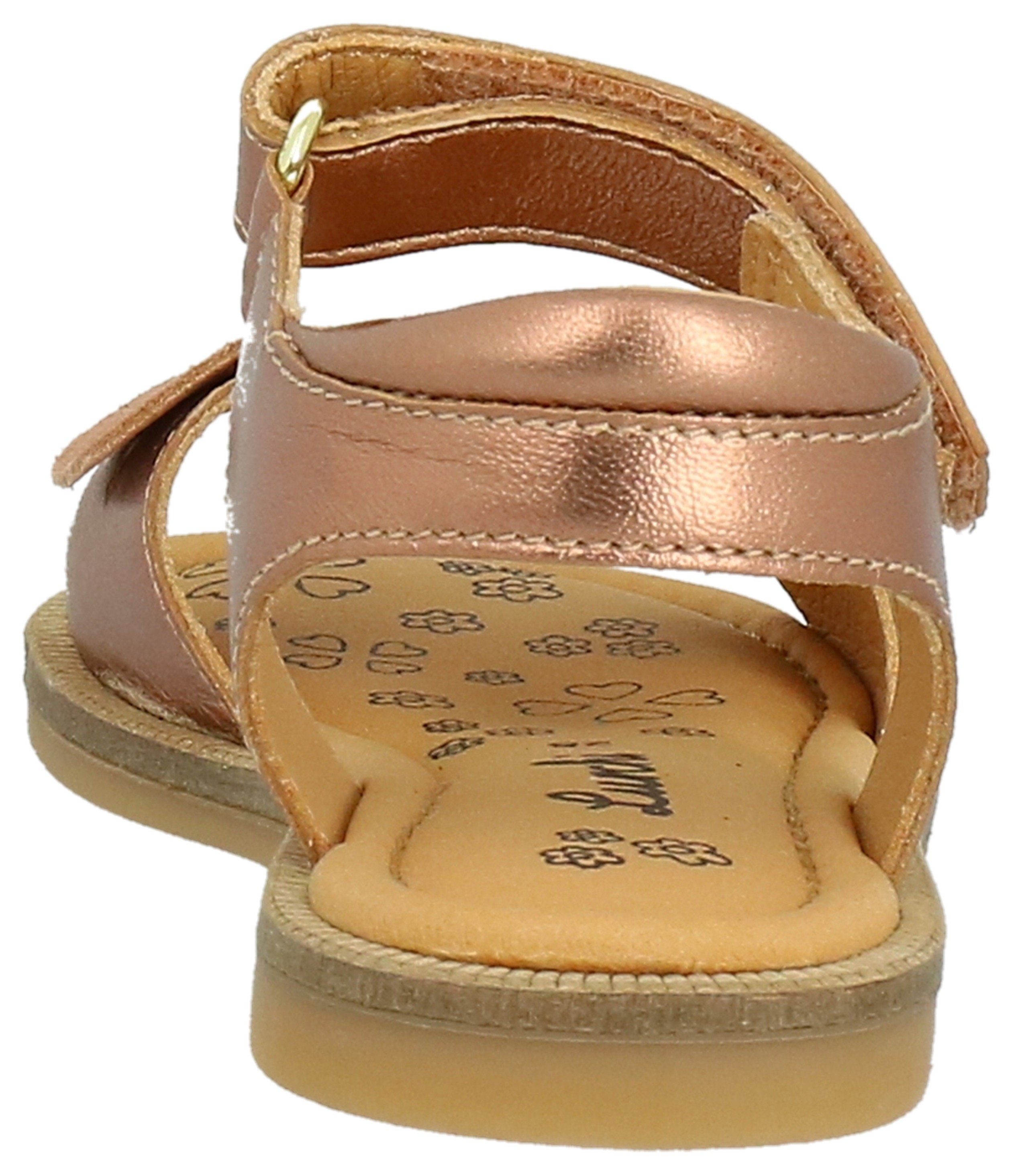 Lurchi Sandalen Caria , sandaaltjes, klittenbandschoenen, maat sjabloon te downloaden