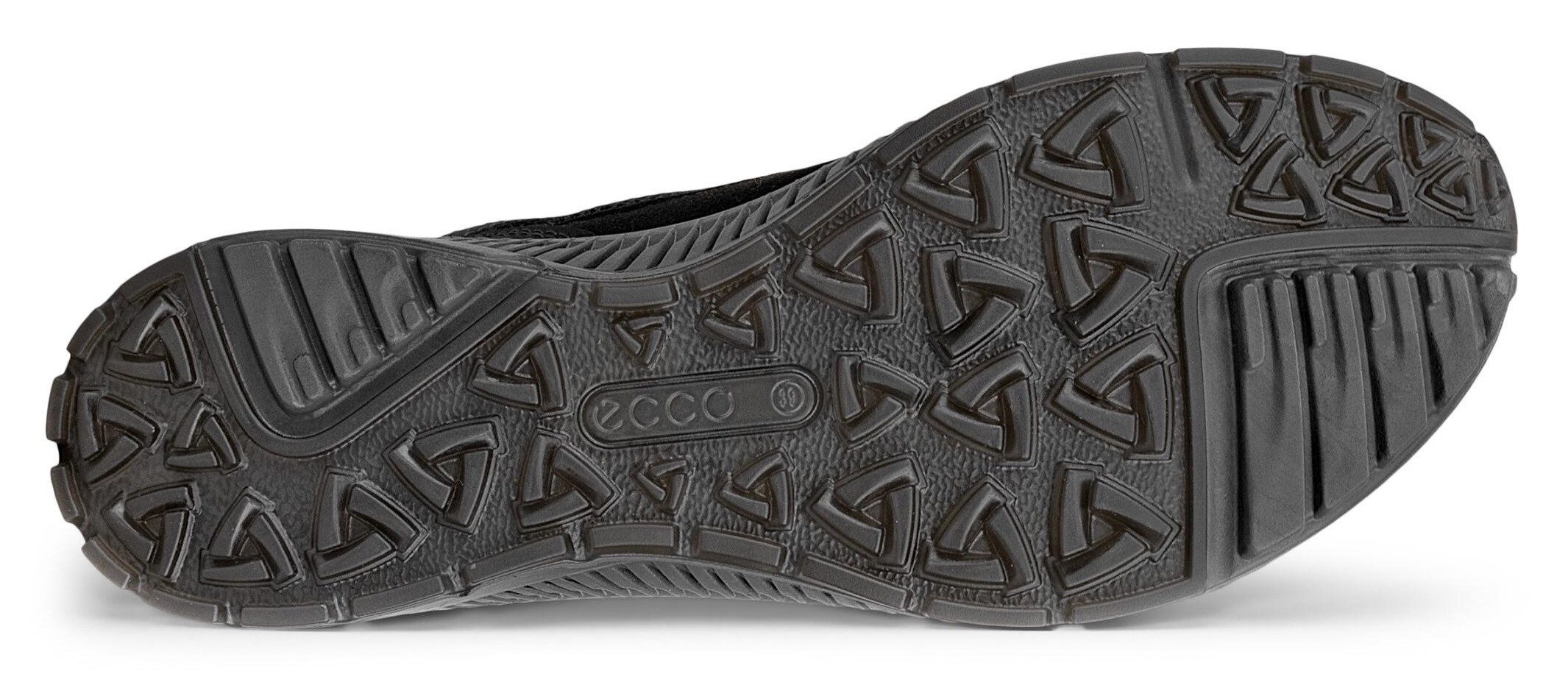 Ecco Slip-on sneakers TERRACRUISE II W , vrijetijdsschoen, lage schoen, outdoorschoen, met gore-tex,